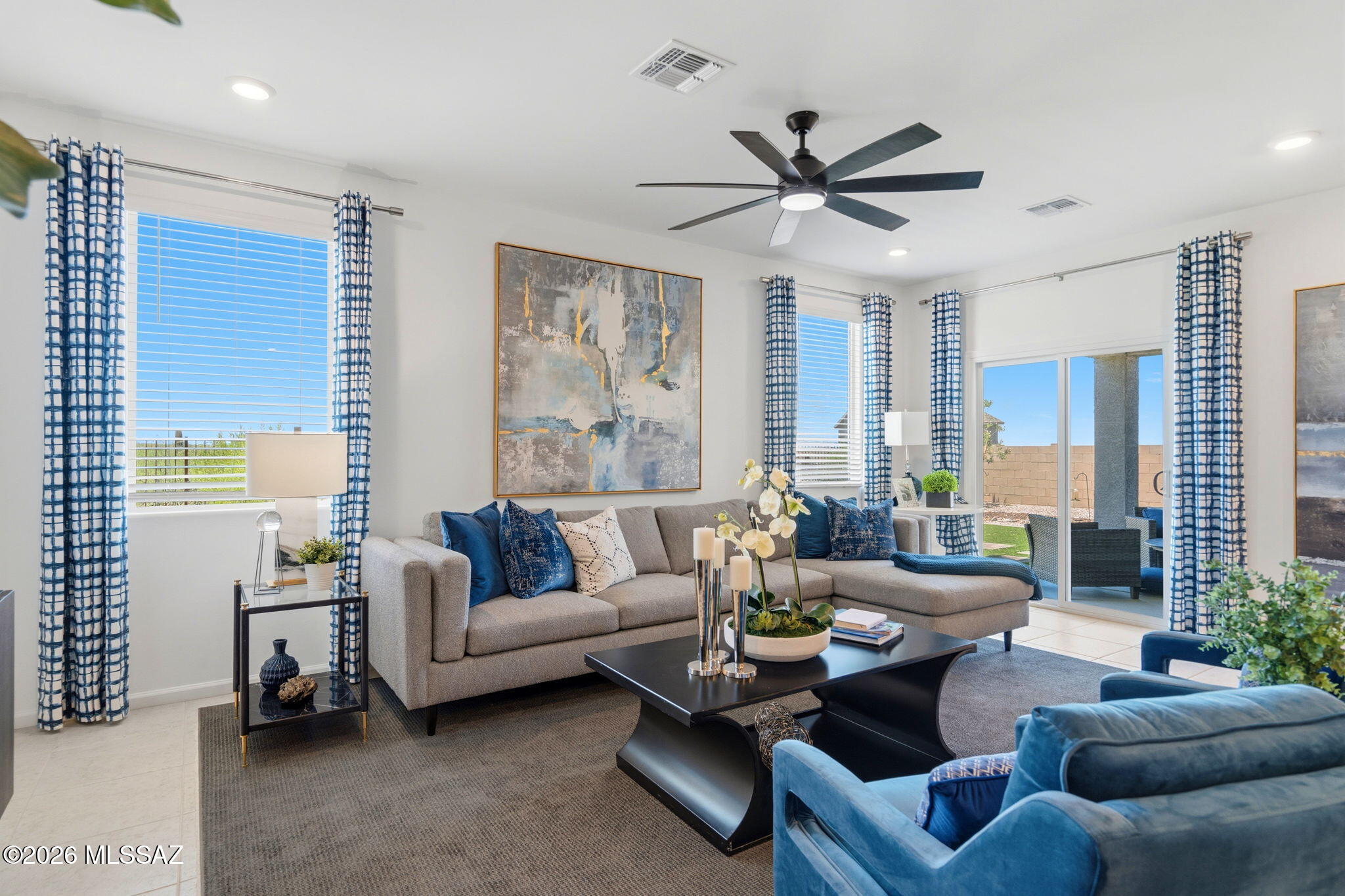 Sycamore Canyon (1-485) - Residential