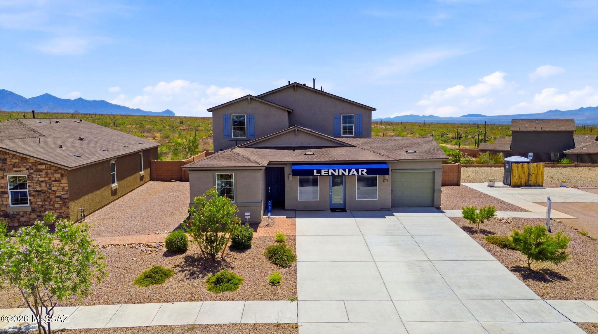 Sycamore Canyon (1-485) - Residential