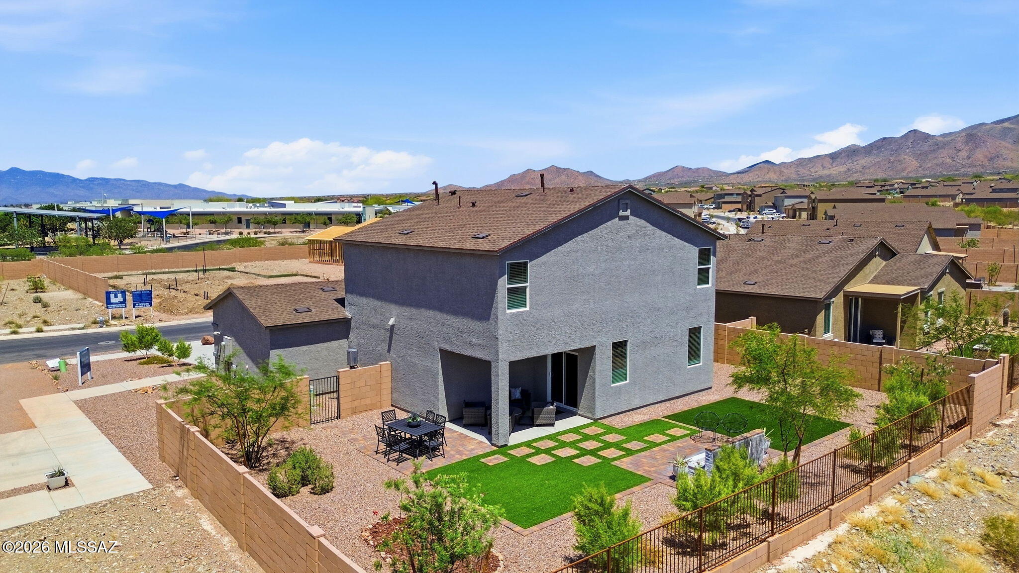 Sycamore Canyon (1-485) - Residential