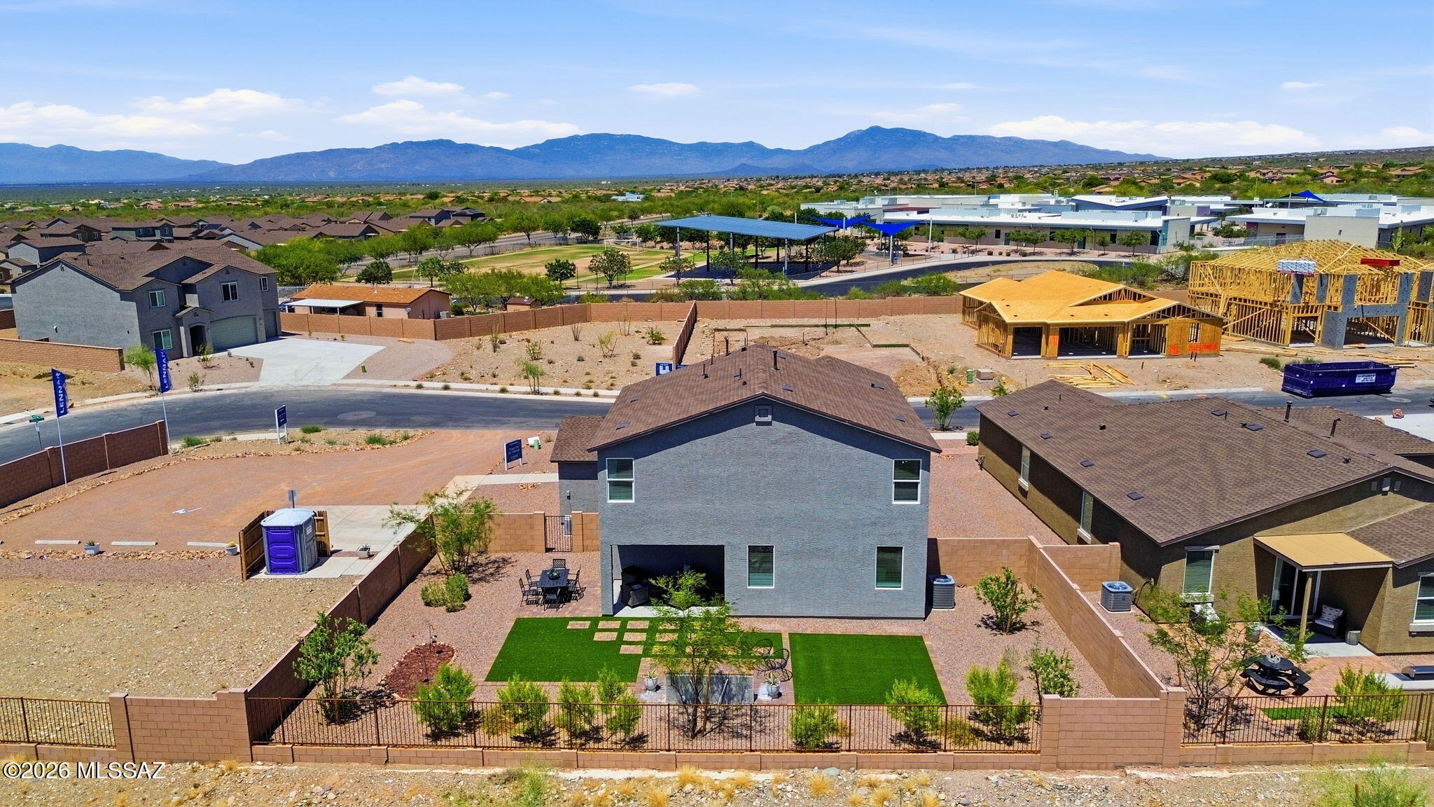 Sycamore Canyon (1-485) - Residential
