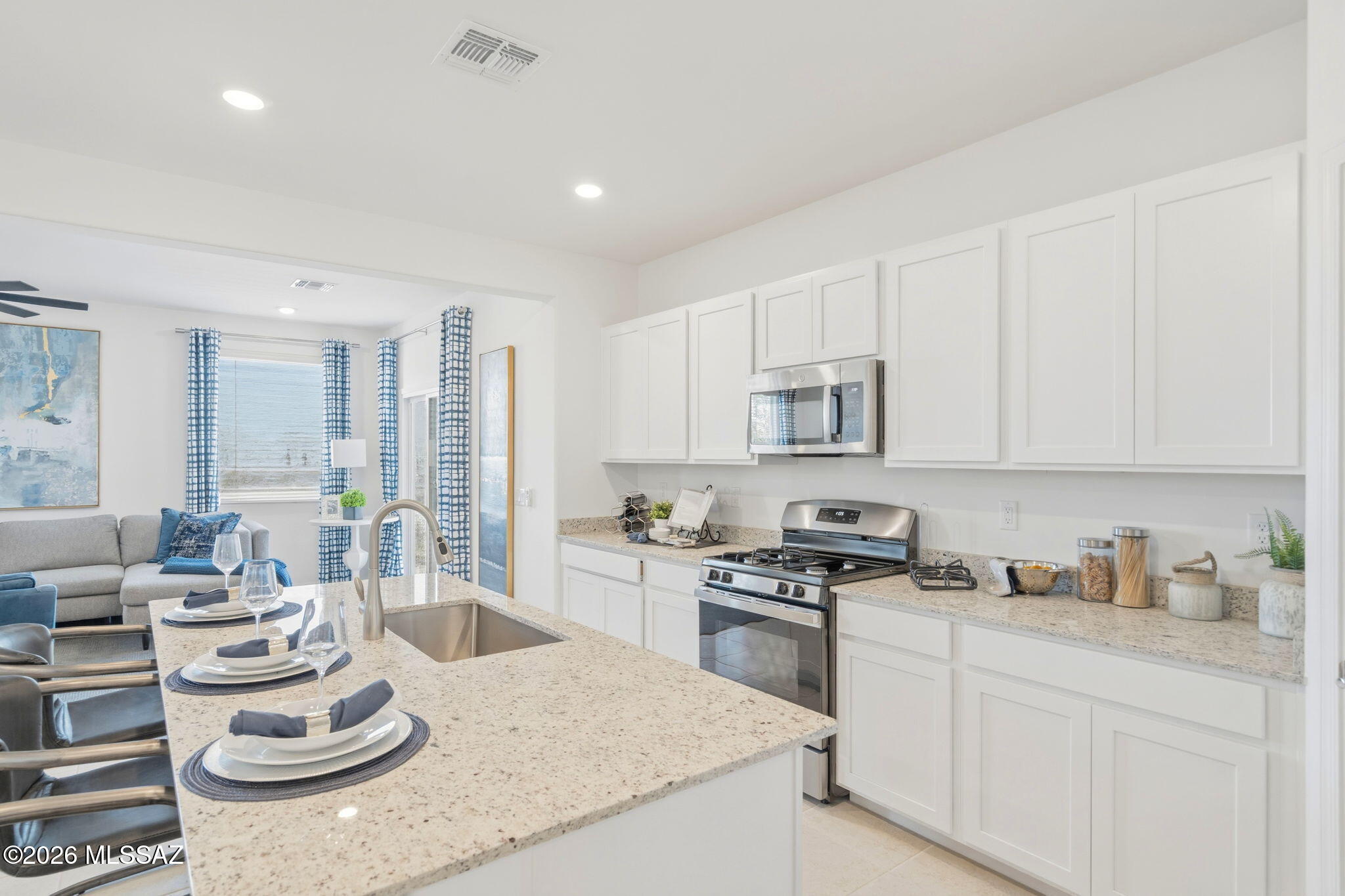 Sycamore Canyon (1-485) - Residential