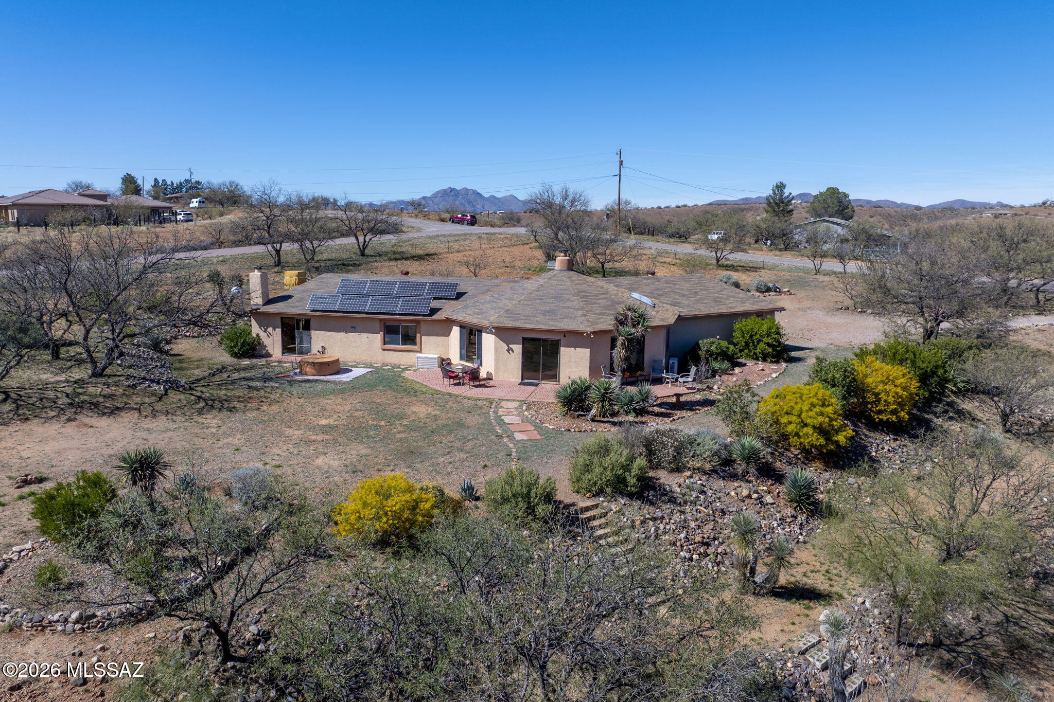 Lake Patagonia Ranch - Residential