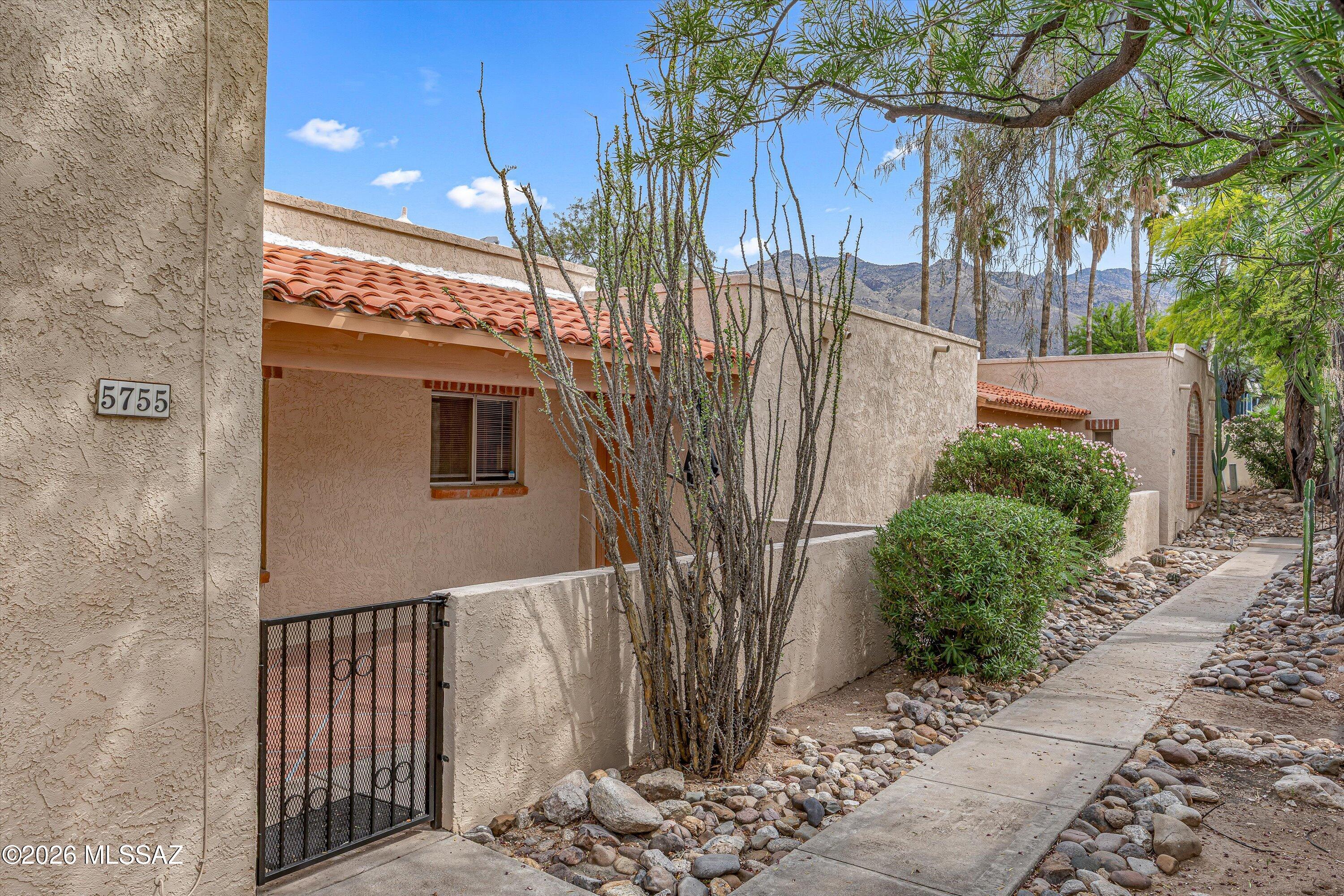 Welcome to this beautifully furnished 3 bedroom, 2 bathroom townhome nestled in the highly sought-after Catalina Foothills. This move-in ready home offers the perfect blend of comfort, convenience and charm. Enjoy spacious living areas filled with natural light. The primary suite provides a relaxing retreat, while the additional bedrooms provide extra living space. Step outside to enjoy peaceful outdoor spaces and stunning mountain surroundings. 1 car garage for your convenience. Ideally located near shopping, dining, golf, hiking trails and everything Tucson has to offer.  Seasonal rates may apply for shorter term leases.