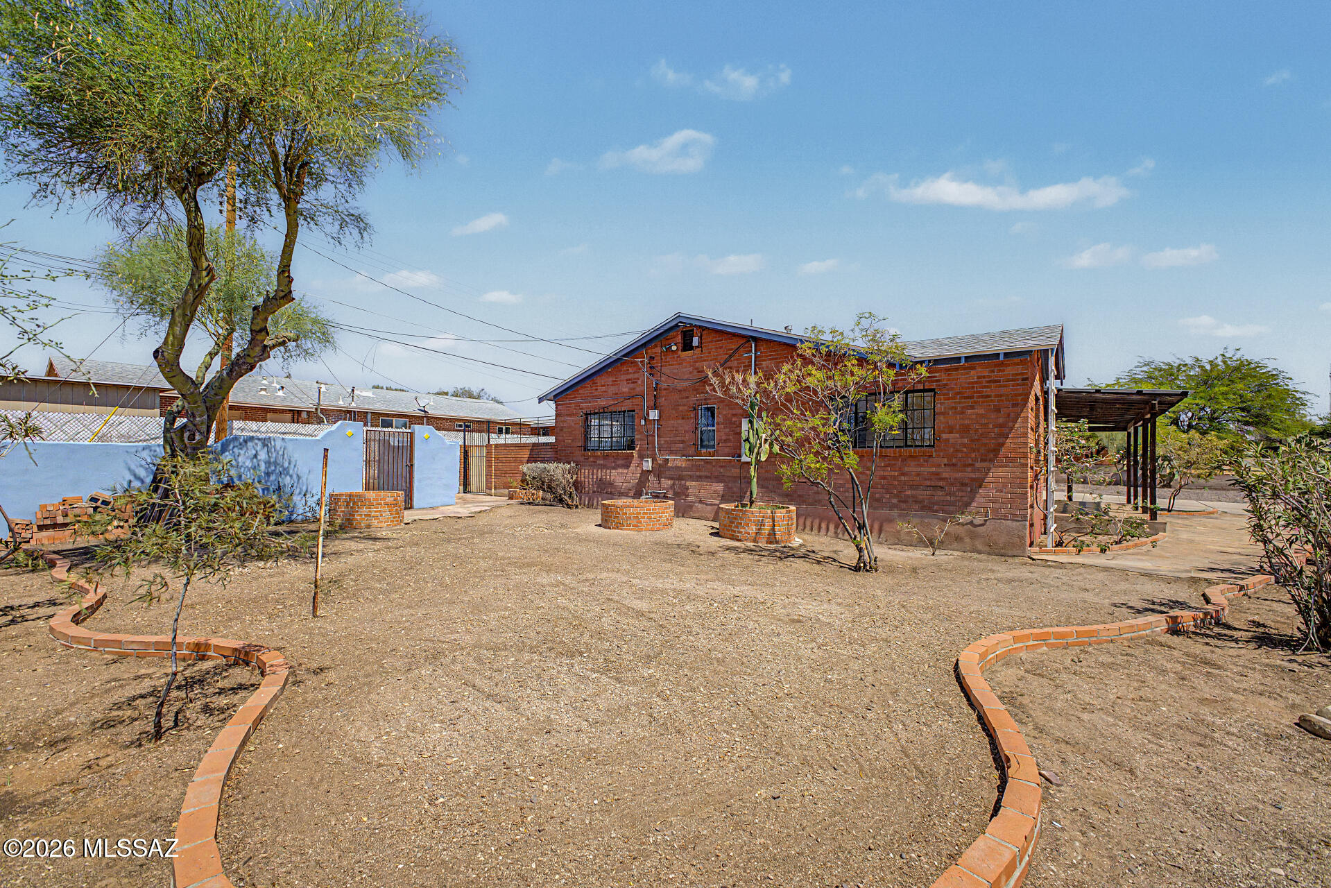 El Cortez Heights - Residential