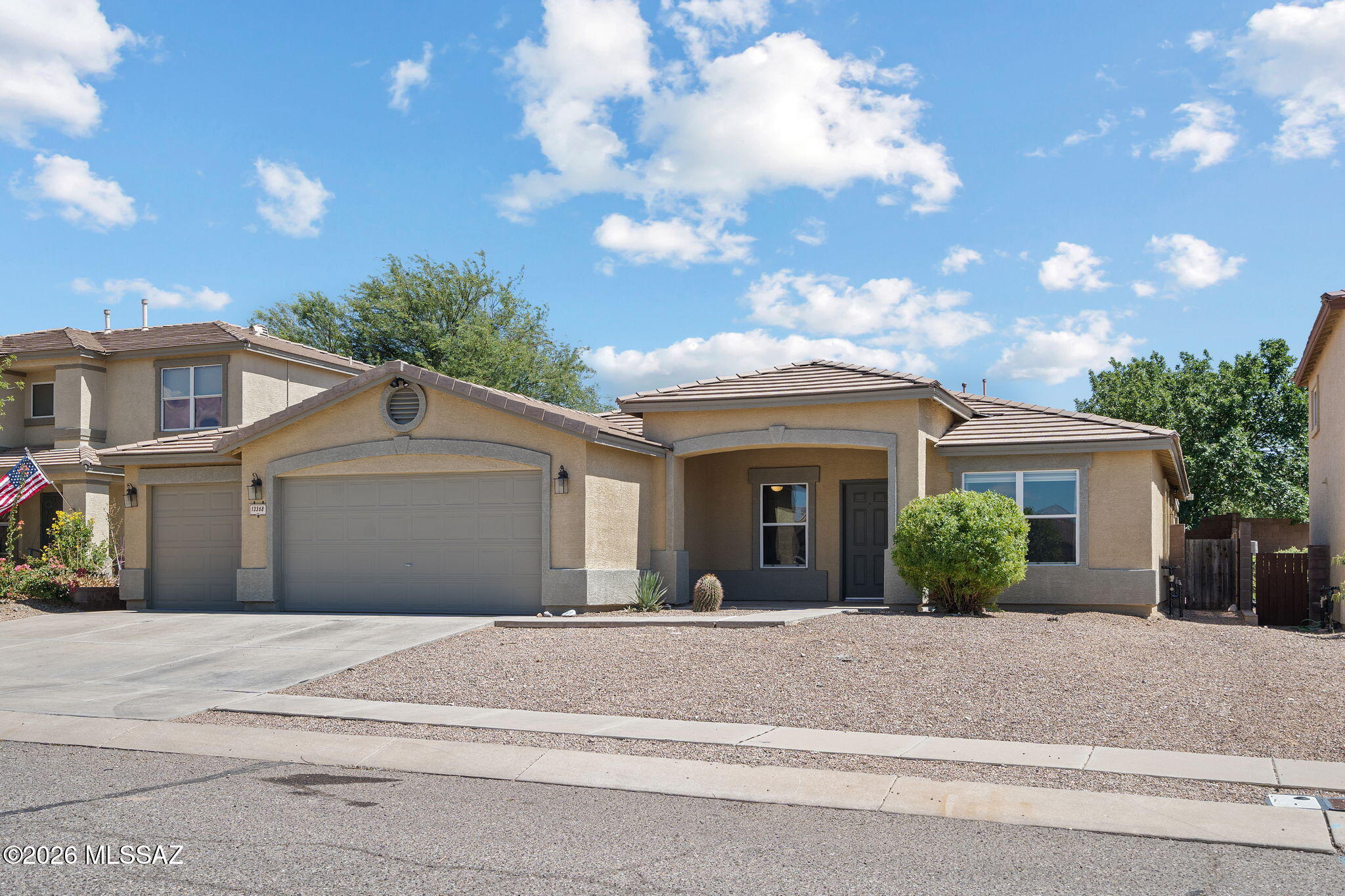 Rancho Del Lago (1-100) - Residential