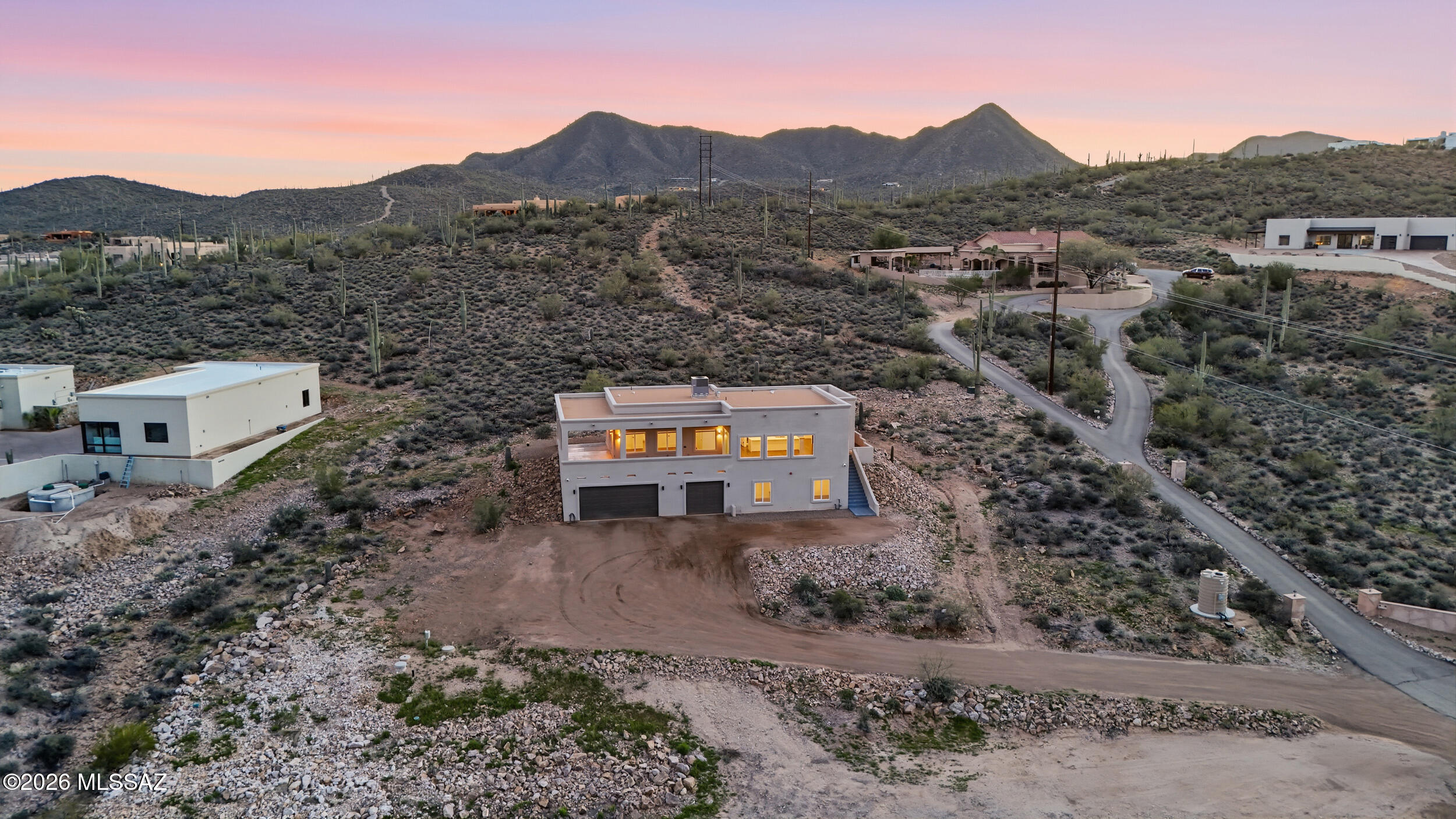 N/A - Residential
