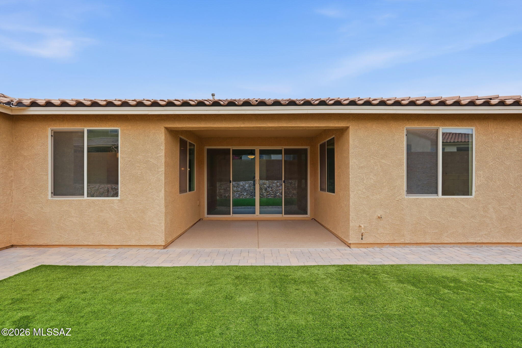 Saguaro Trails Block 1 - Residential