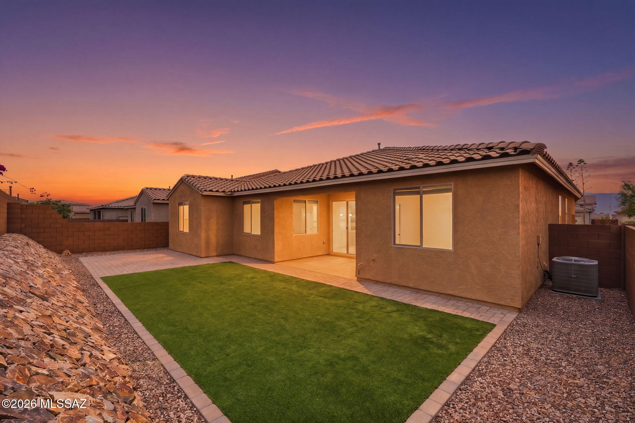 Saguaro Trails Block 1 - Residential