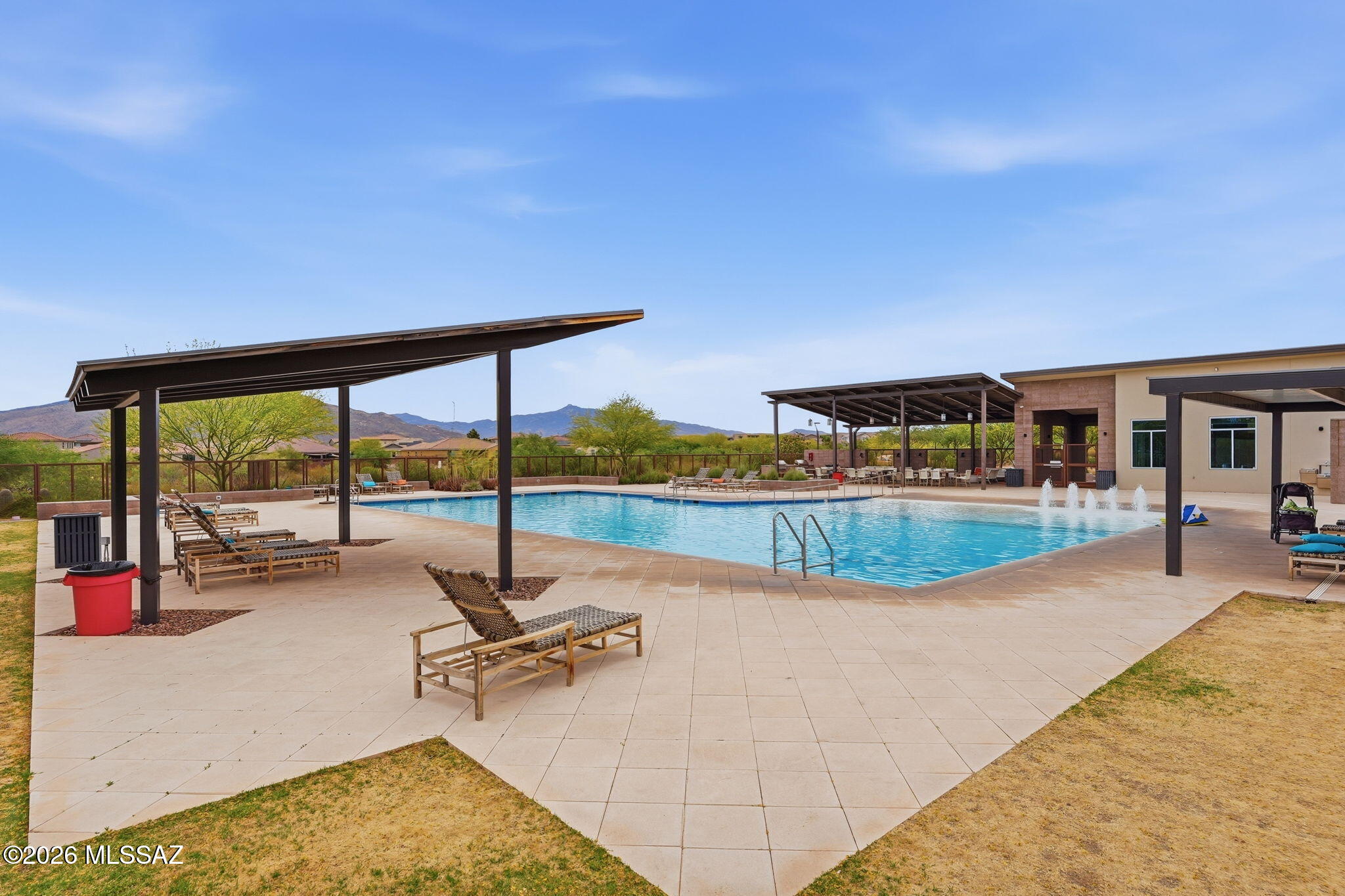 Saguaro Trails Block 1 - Residential
