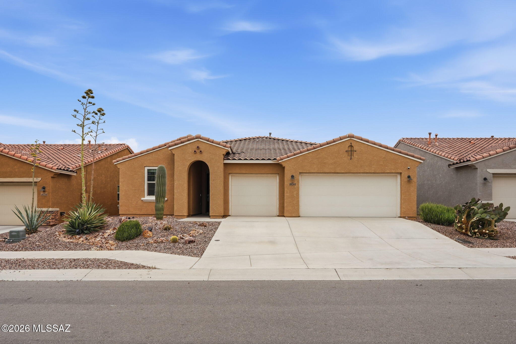 Saguaro Trails Block 1 - Residential
