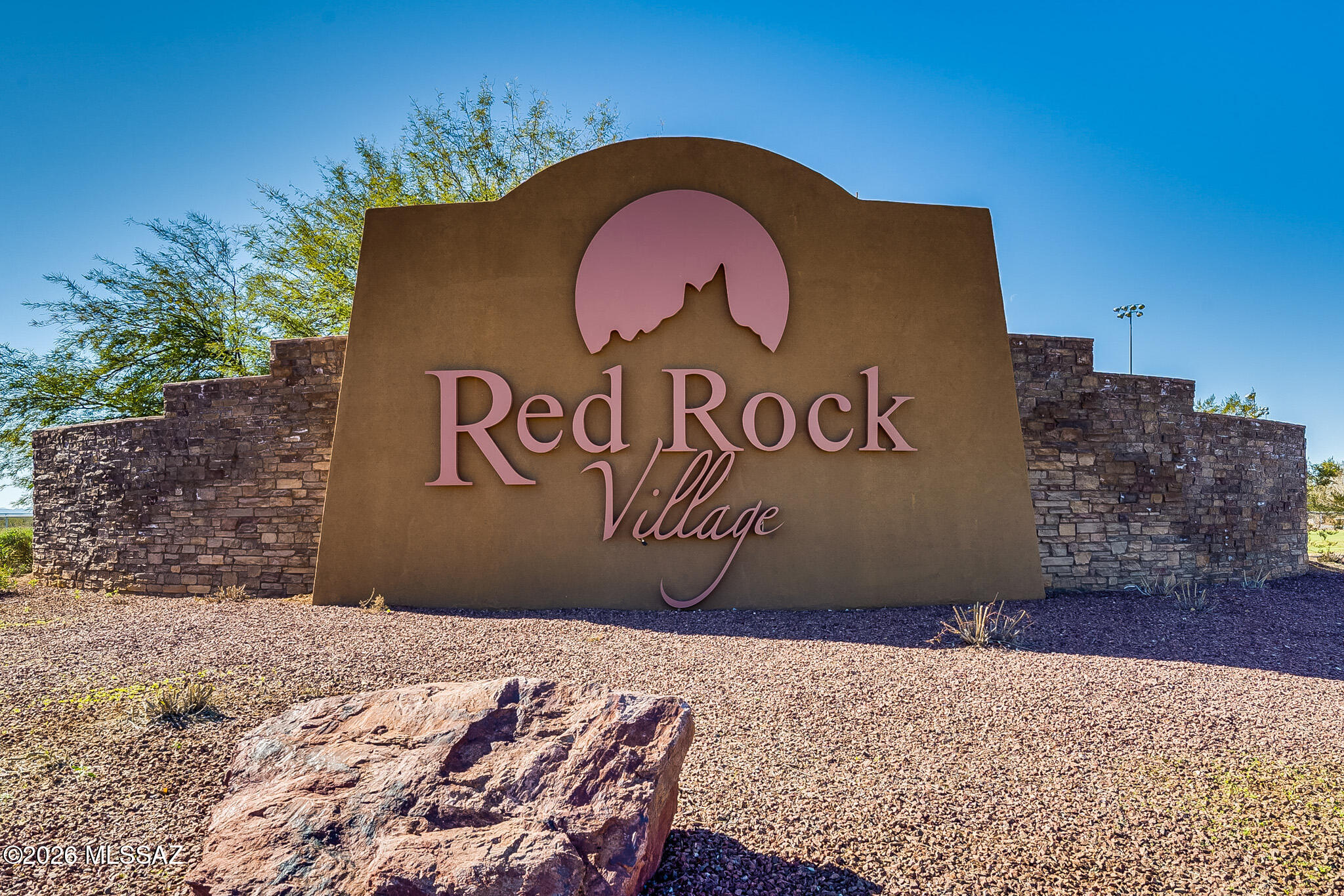 Red Rock Village - Residential