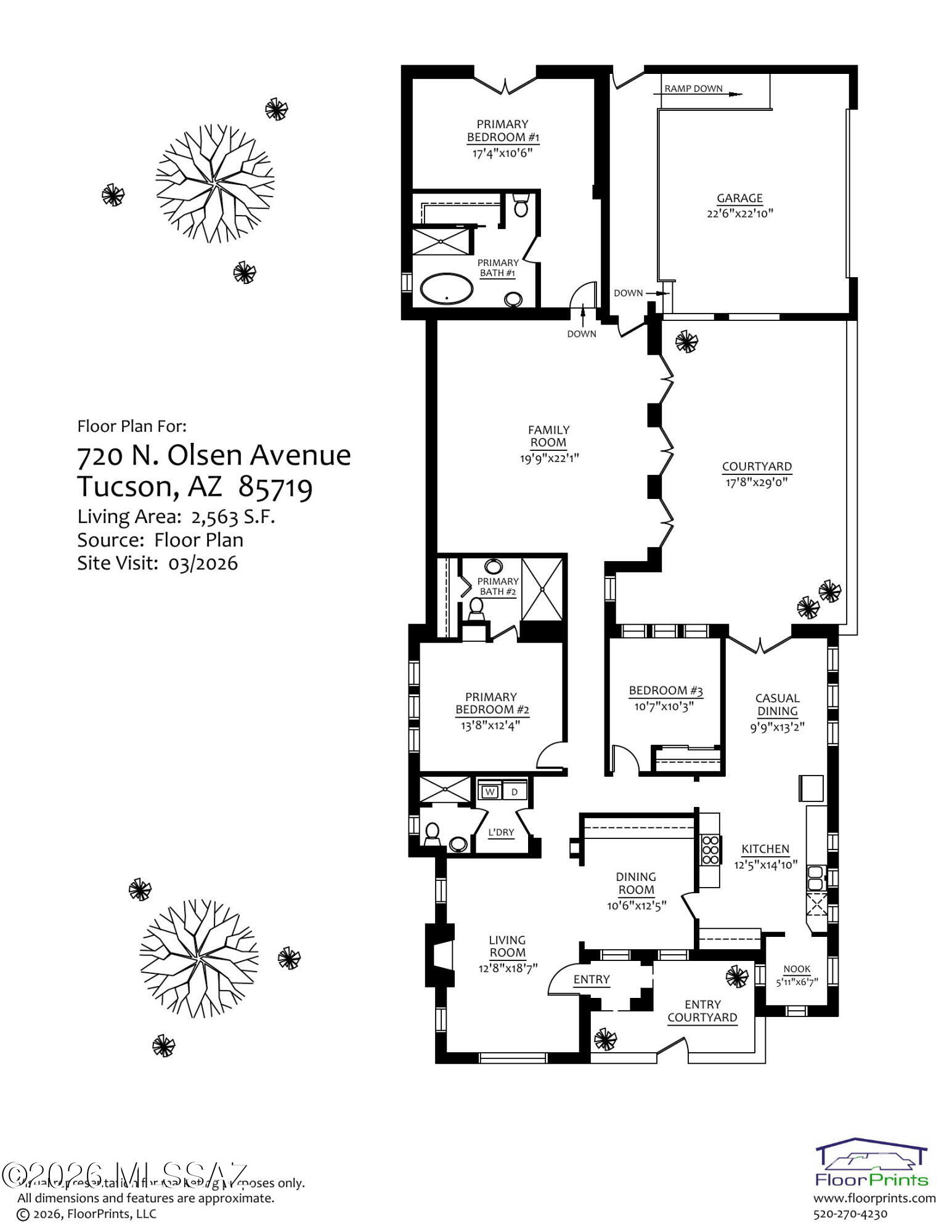 University Manor - Residential