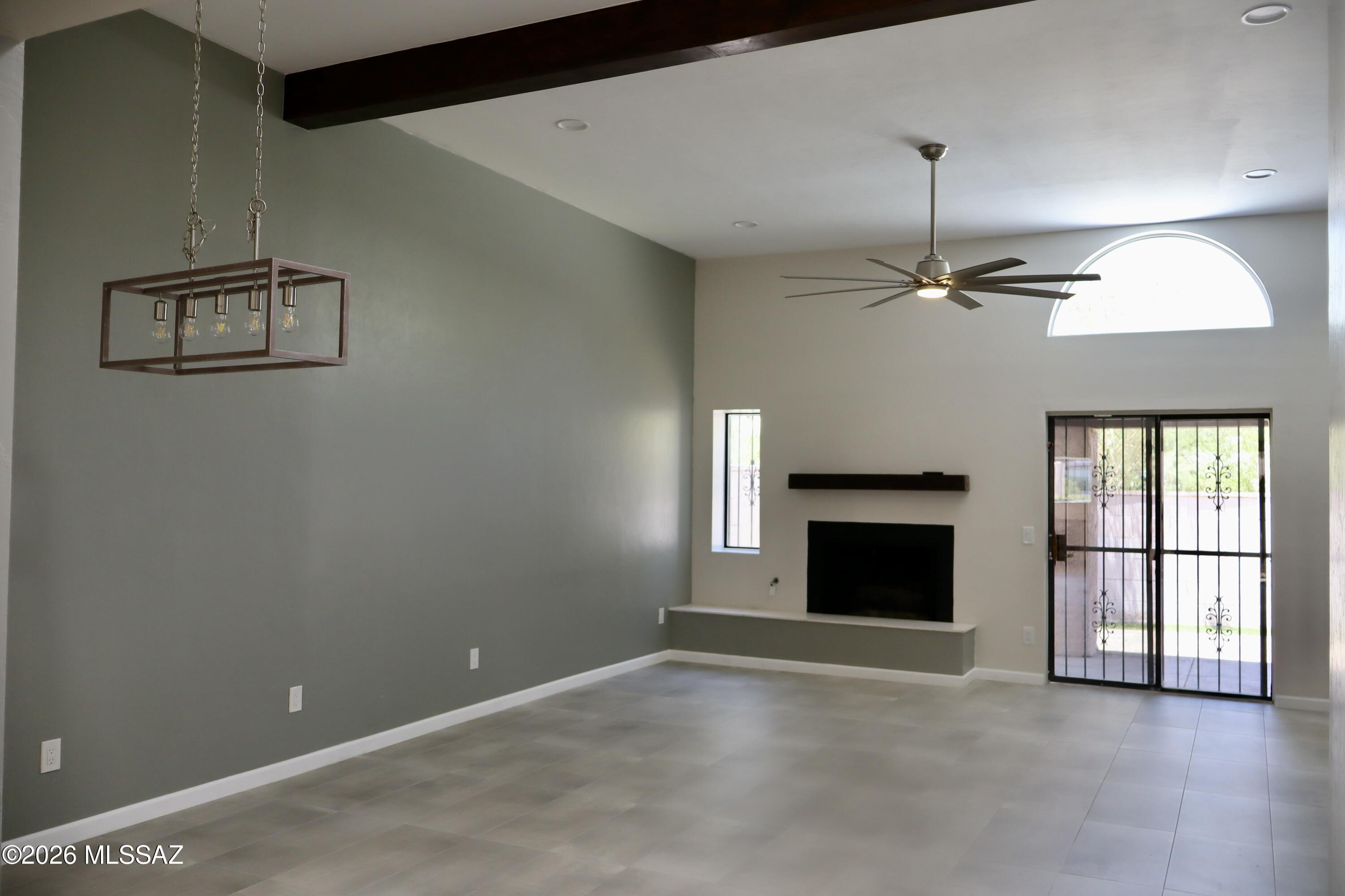 Welcome to your Beautiful Home! Completely Remodeled throughout, High ceilings, Beautiful remodeled kitchen, new tile throughout, Stainless Steel Dacor Appliances, Pristine & Quite Community in the Winterhaven Village Area.