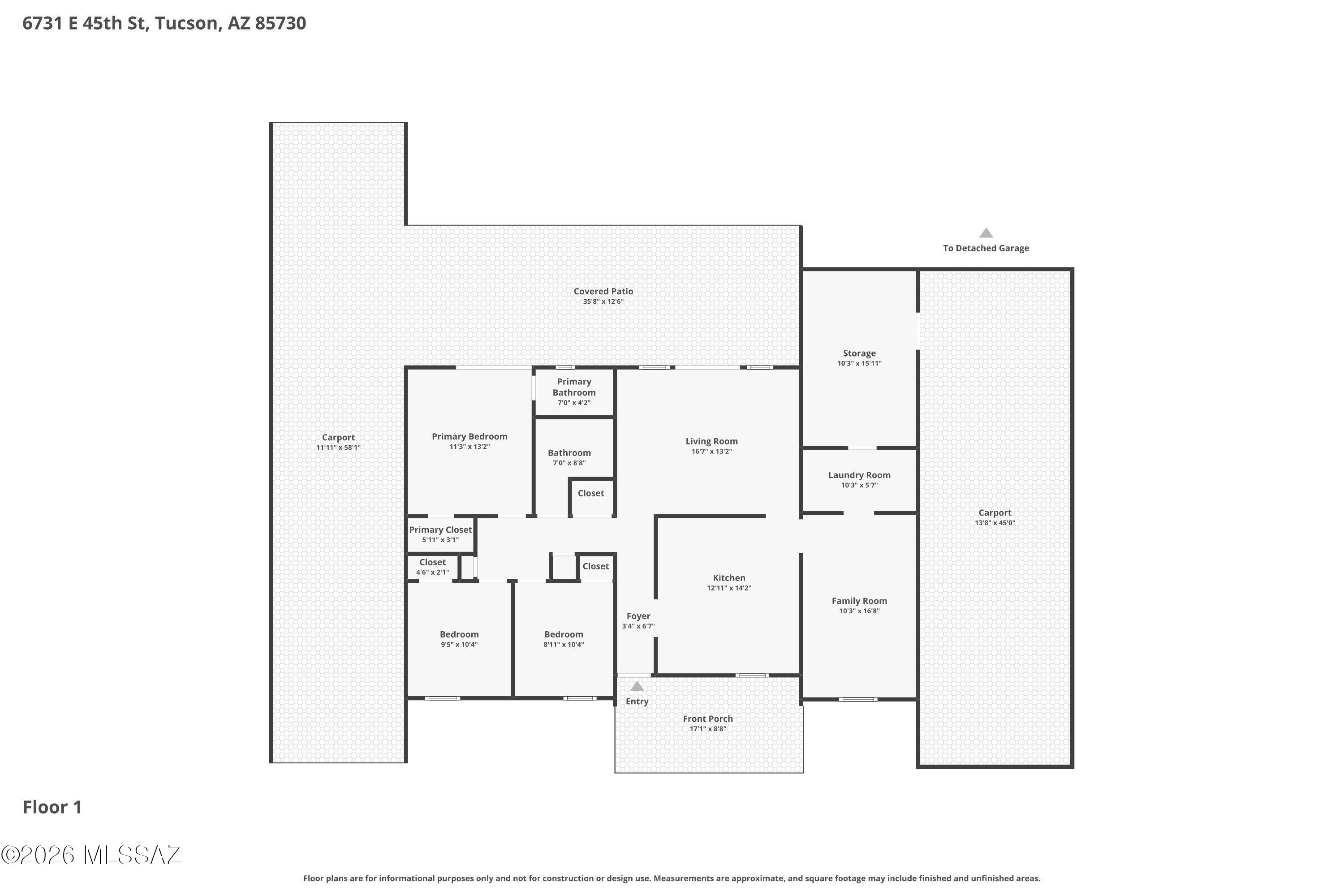 Vista Del Prado (1-274) - Residential