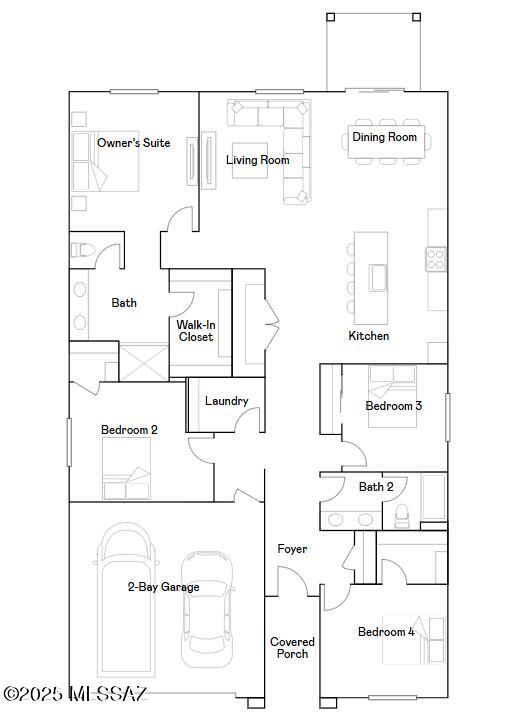 Entranda Del Toro - Residential