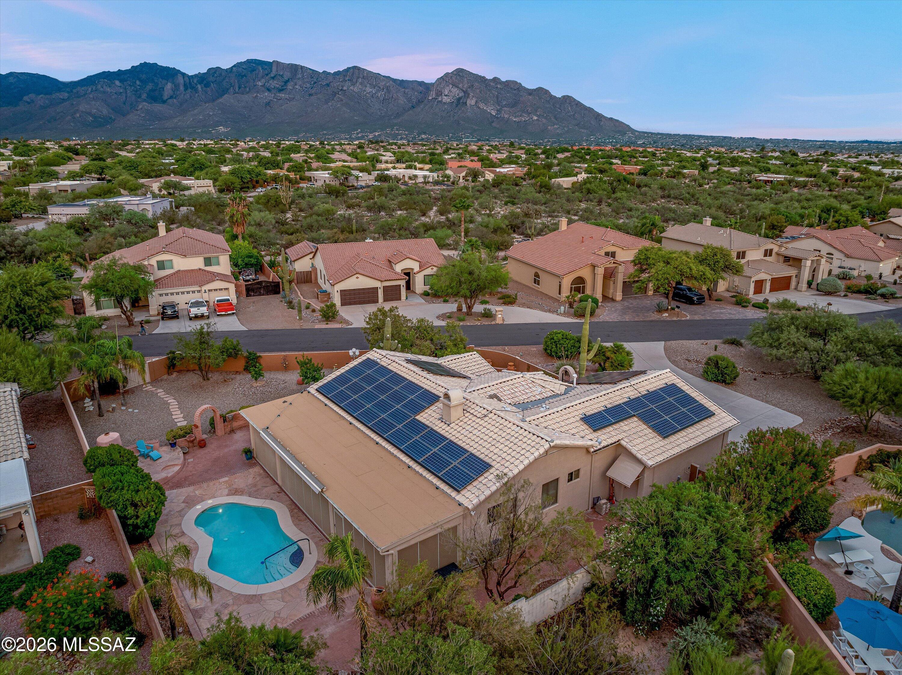 Naranja Ranch I (1-11, 13-36, 38-170) - Residential
