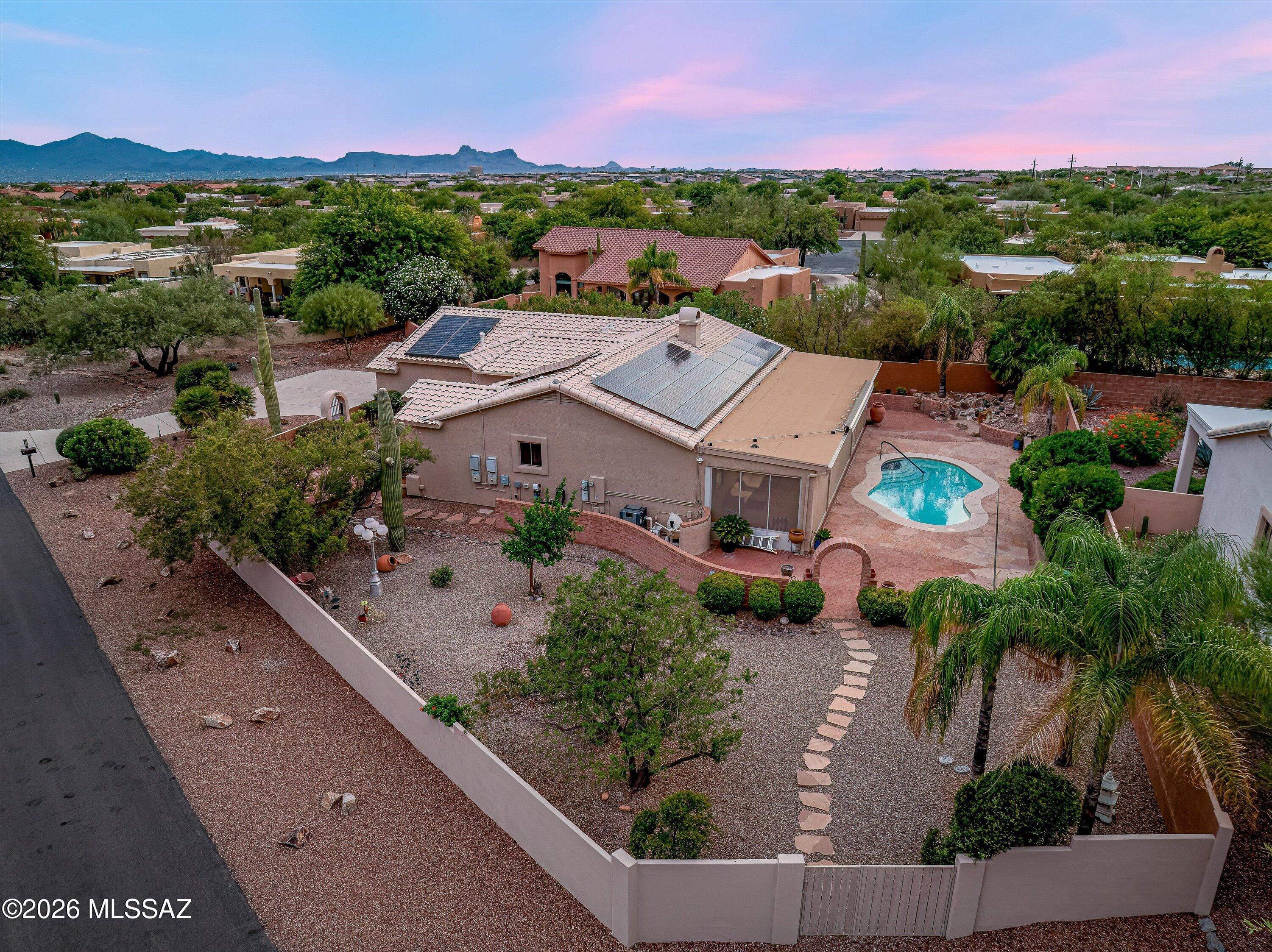 Naranja Ranch I (1-11, 13-36, 38-170) - Residential
