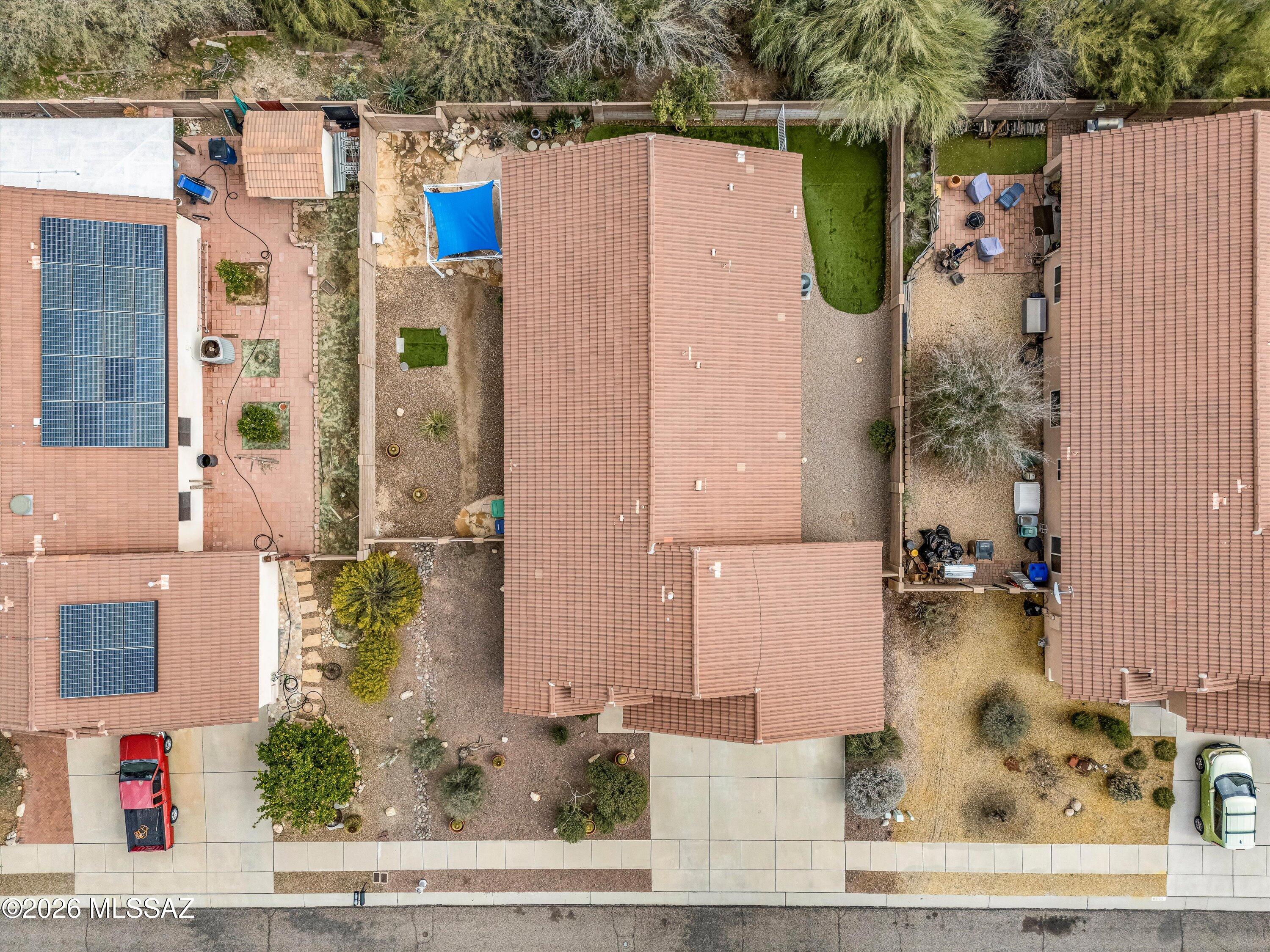 Vista Oeste Estates (1-37) - Residential