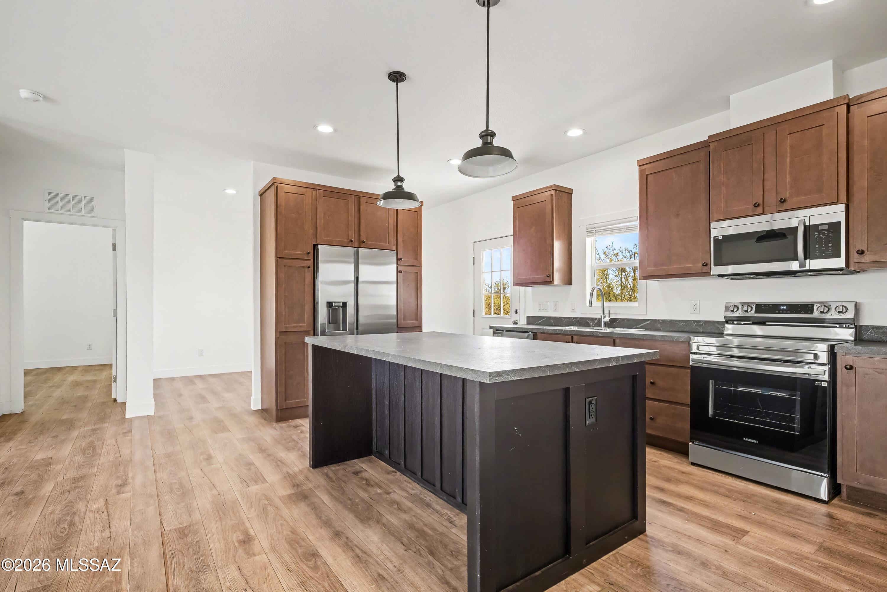 J - Six Ranchettes Unit NO. 6 (1-204) - Residential