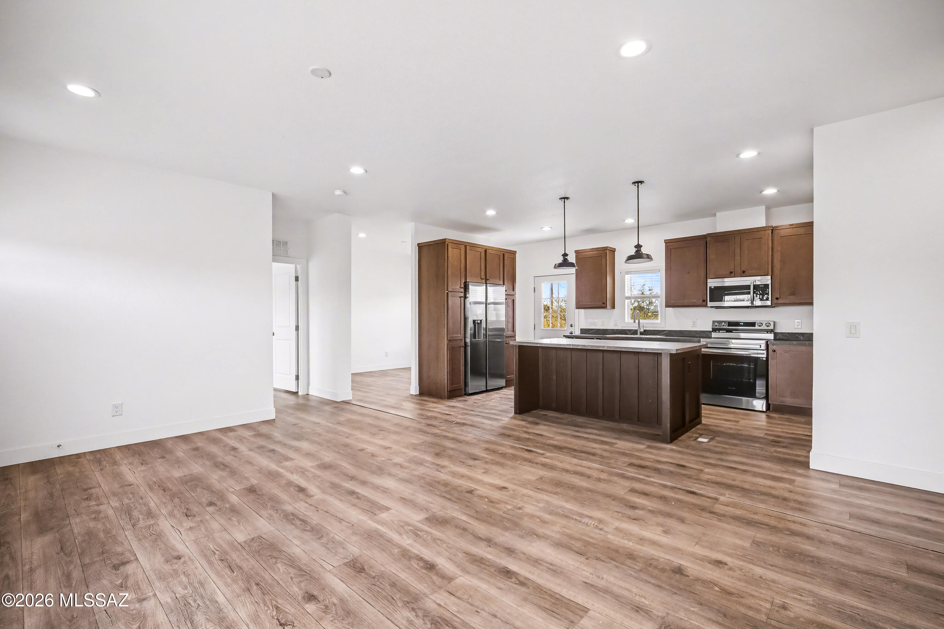 J - Six Ranchettes Unit NO. 6 (1-204) - Residential