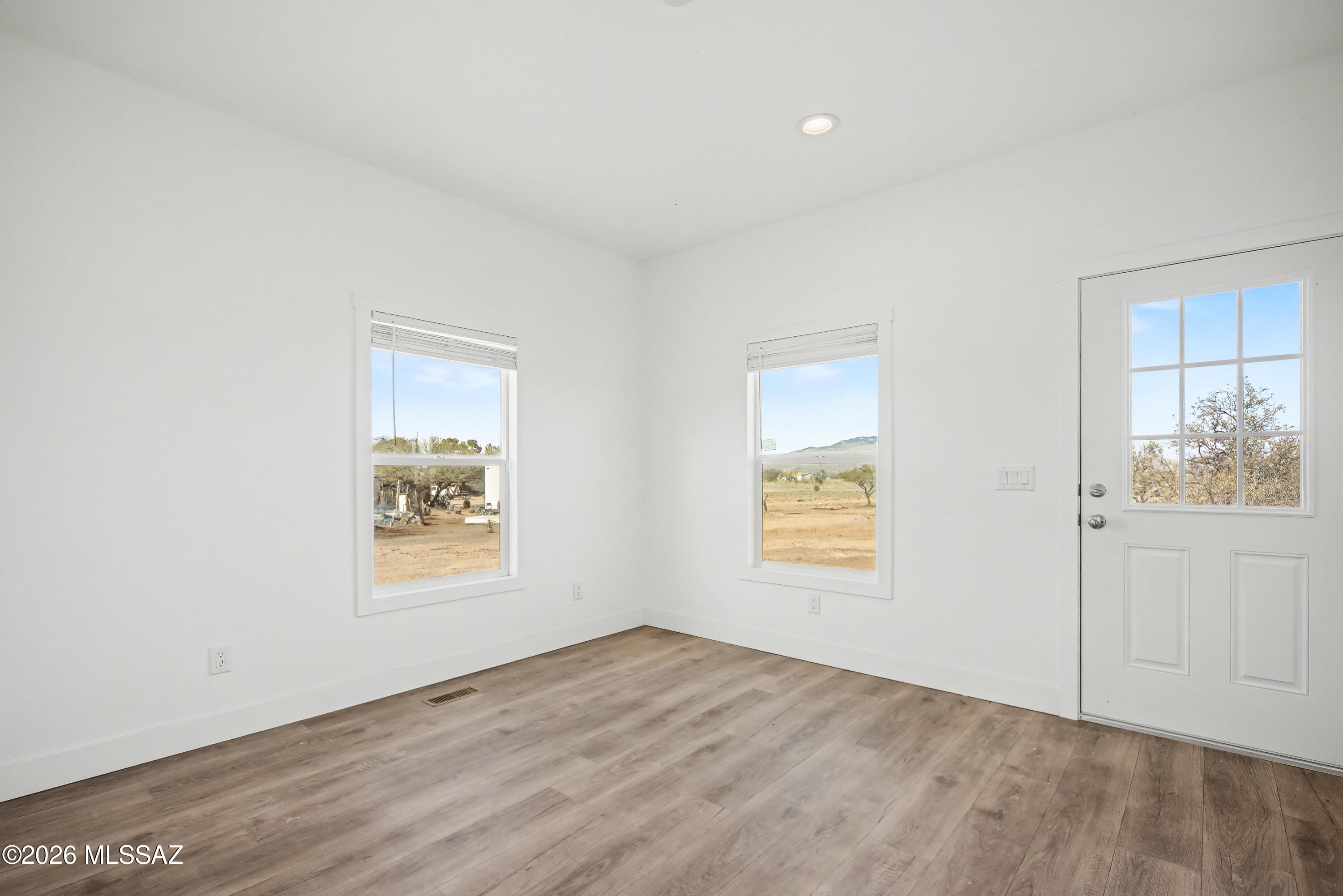 J - Six Ranchettes Unit NO. 6 (1-204) - Residential