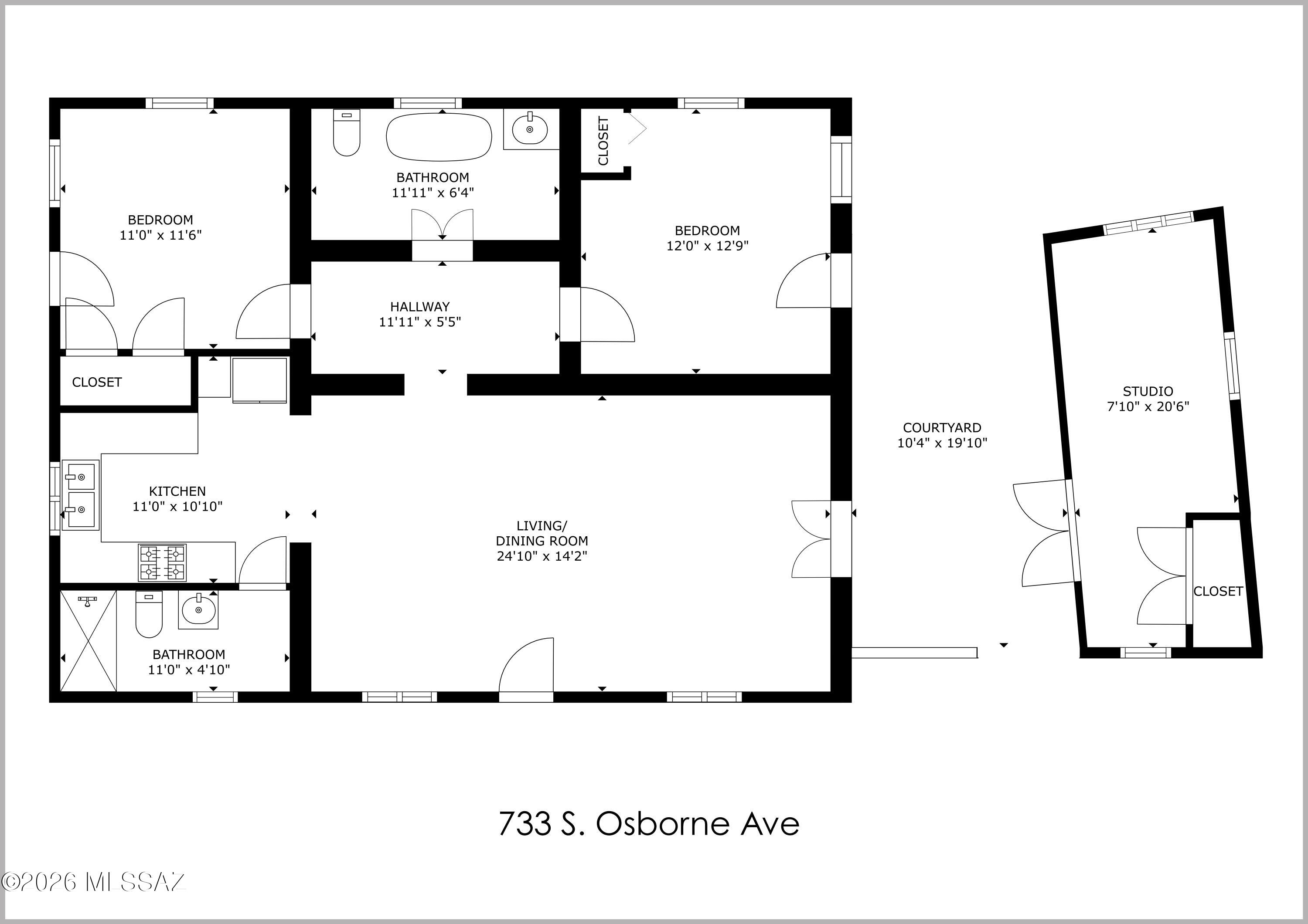 City Of Tucson - Residential