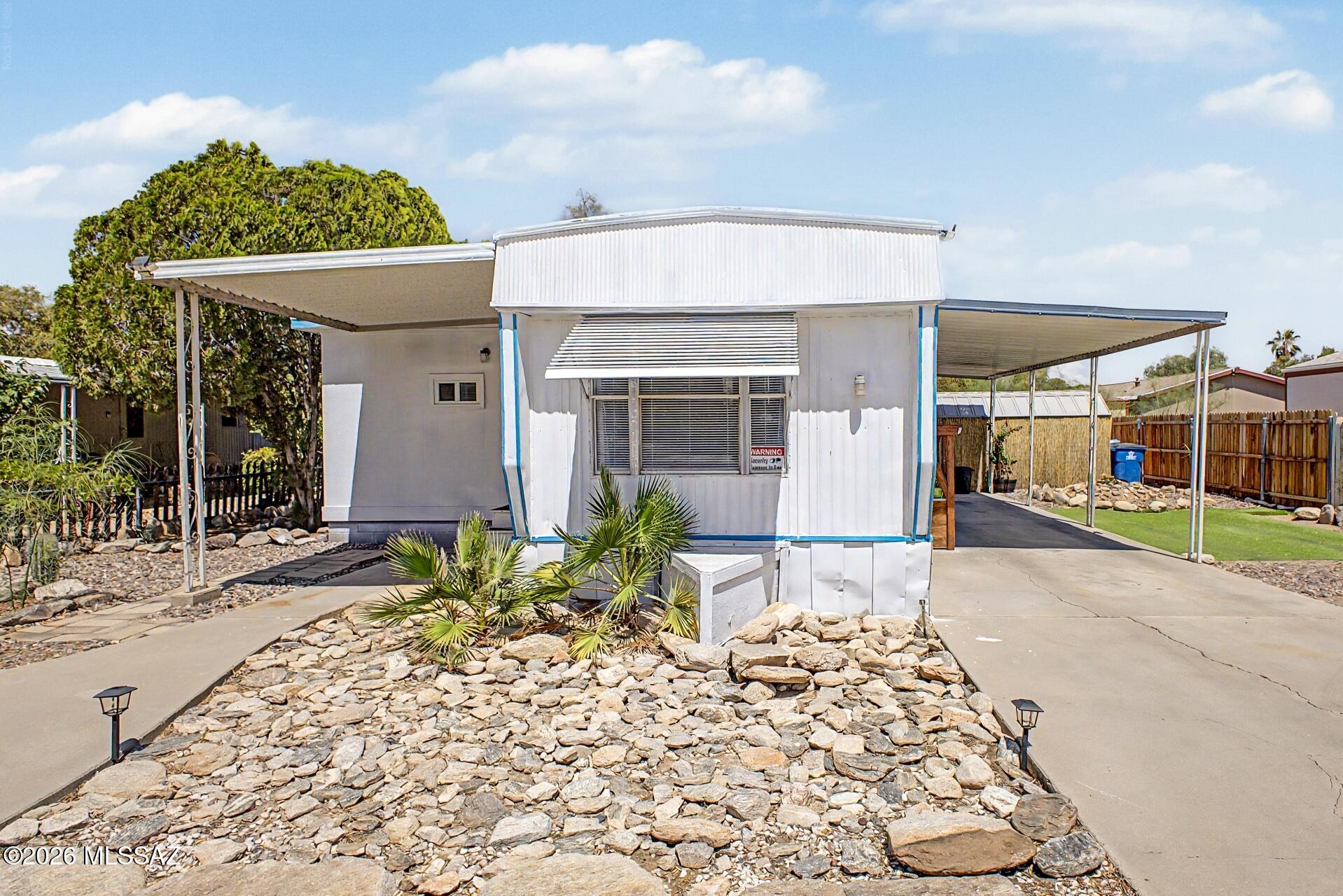 Orange Grove Mobile Estates (1) - Residential