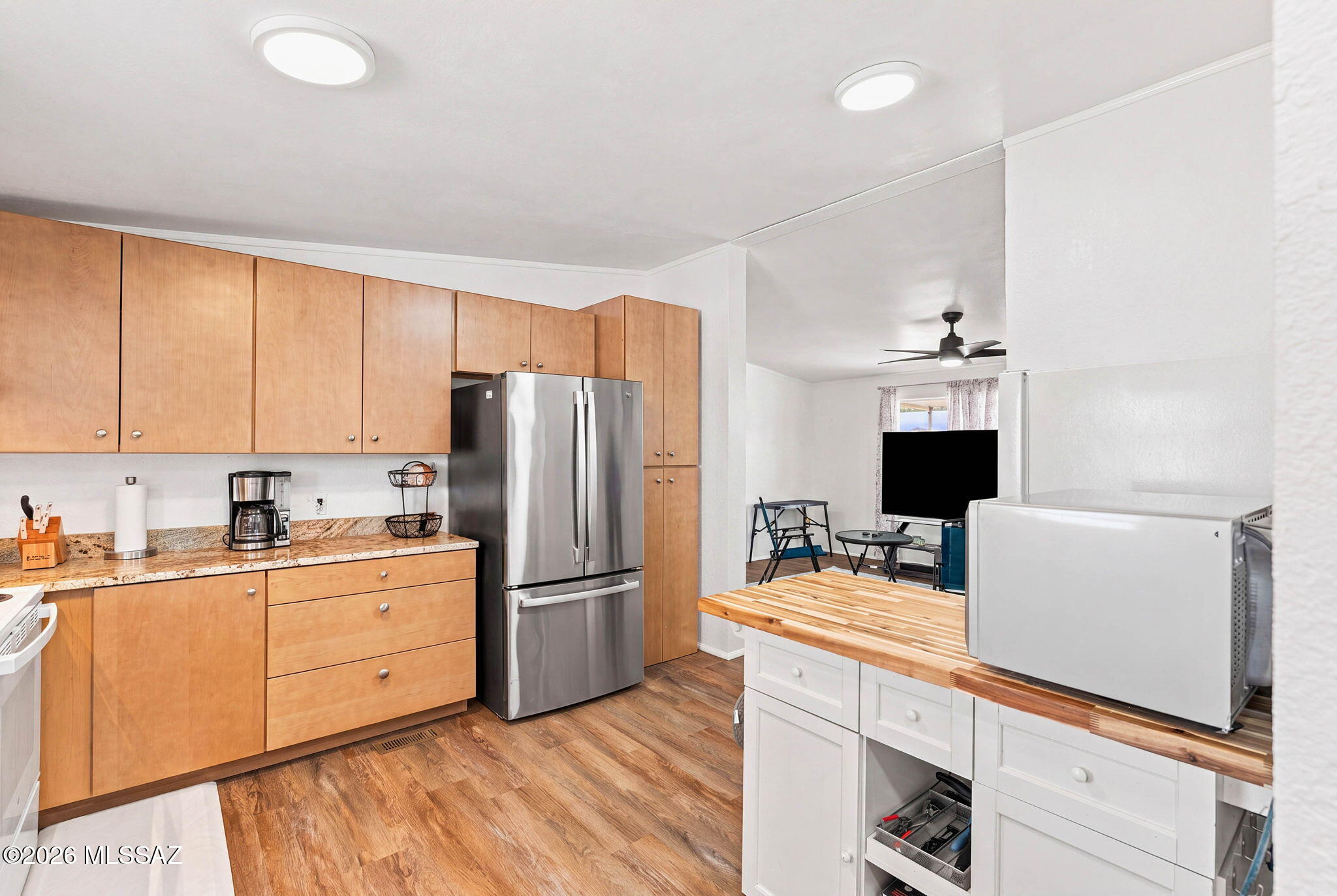 N/A - Residential