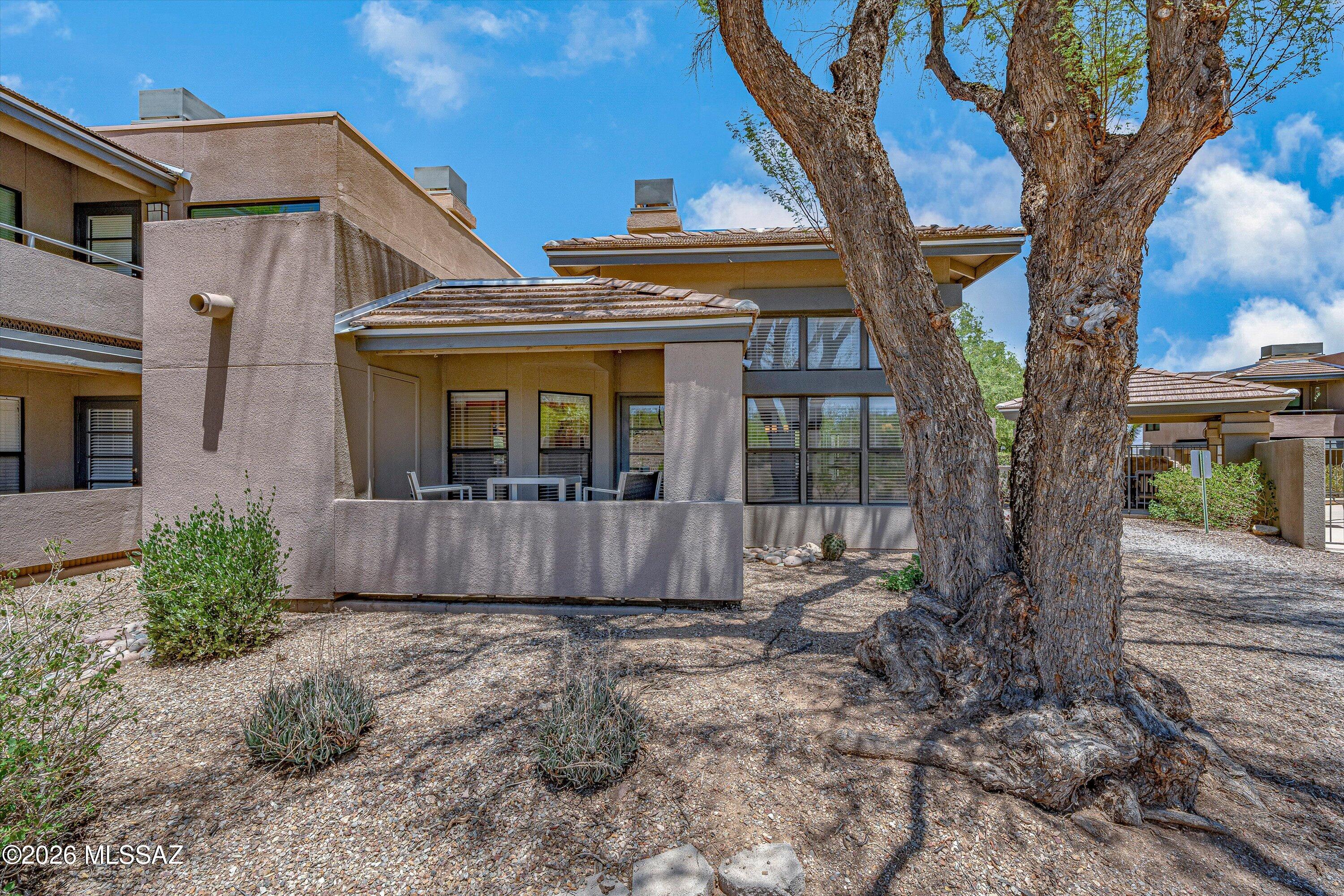 Greens at Ventana Canyon - Residential