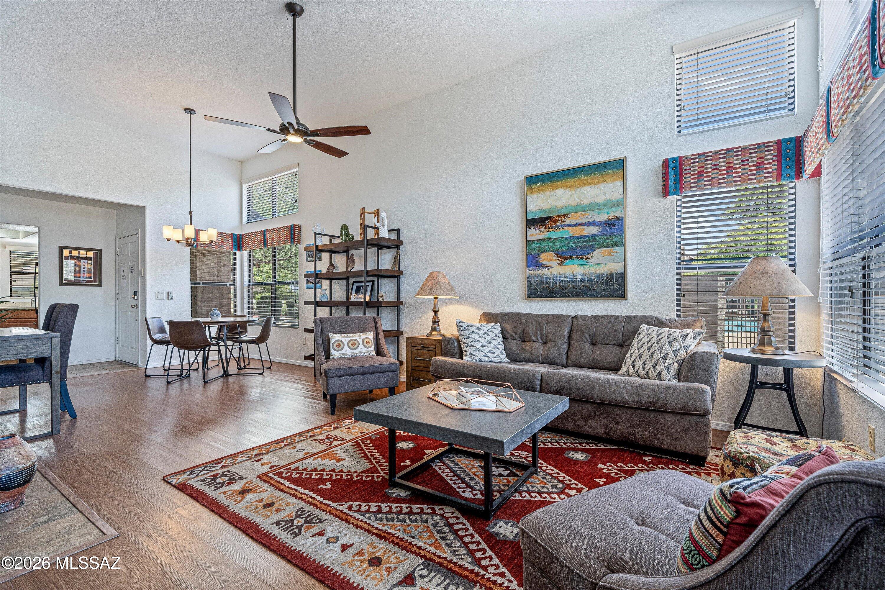 Greens at Ventana Canyon - Residential