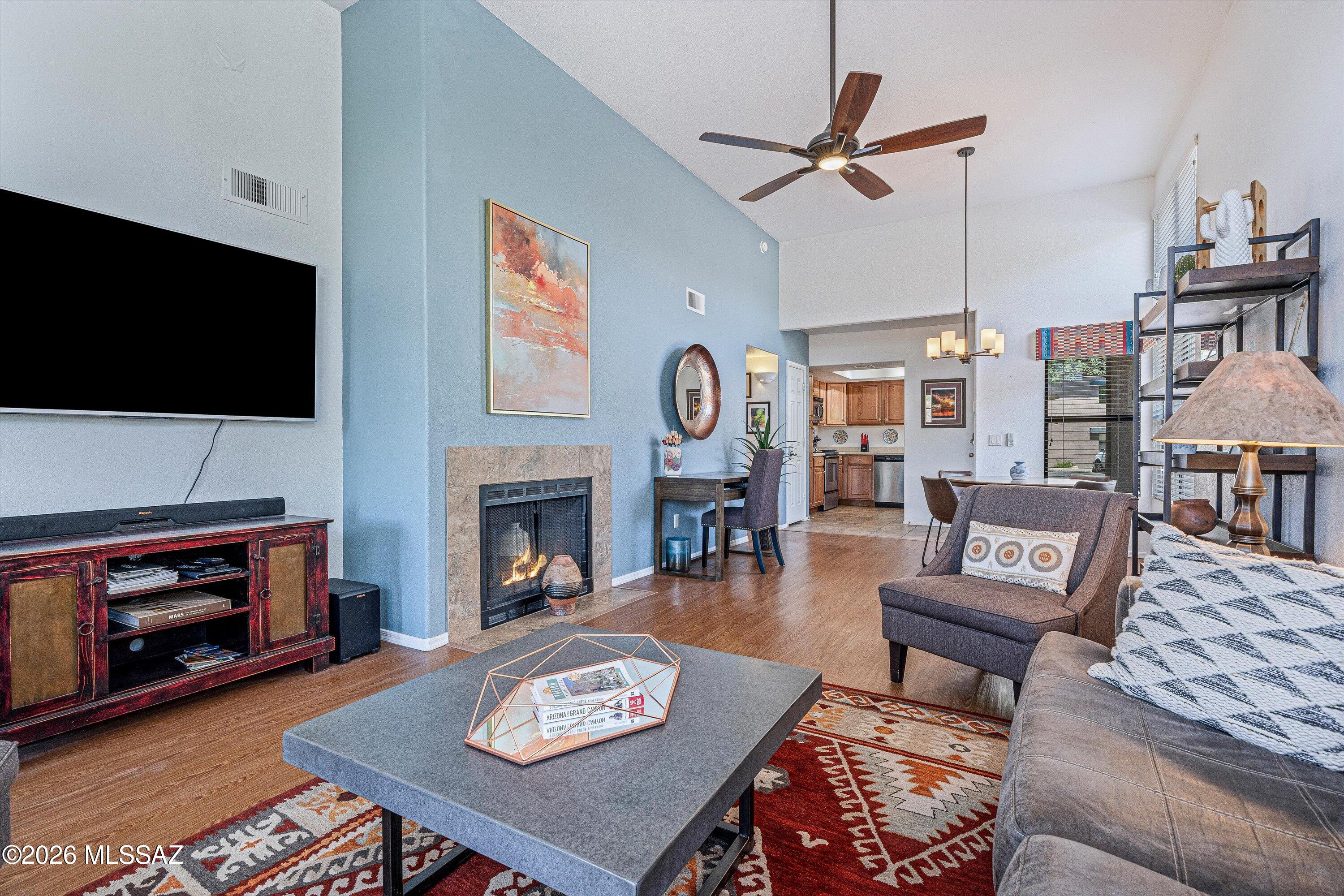 Greens at Ventana Canyon - Residential