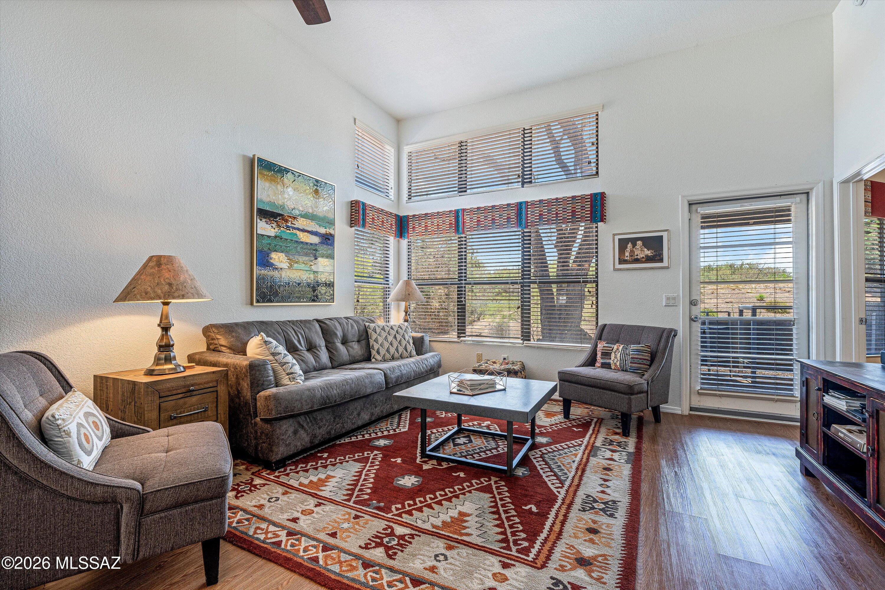 Greens at Ventana Canyon - Residential