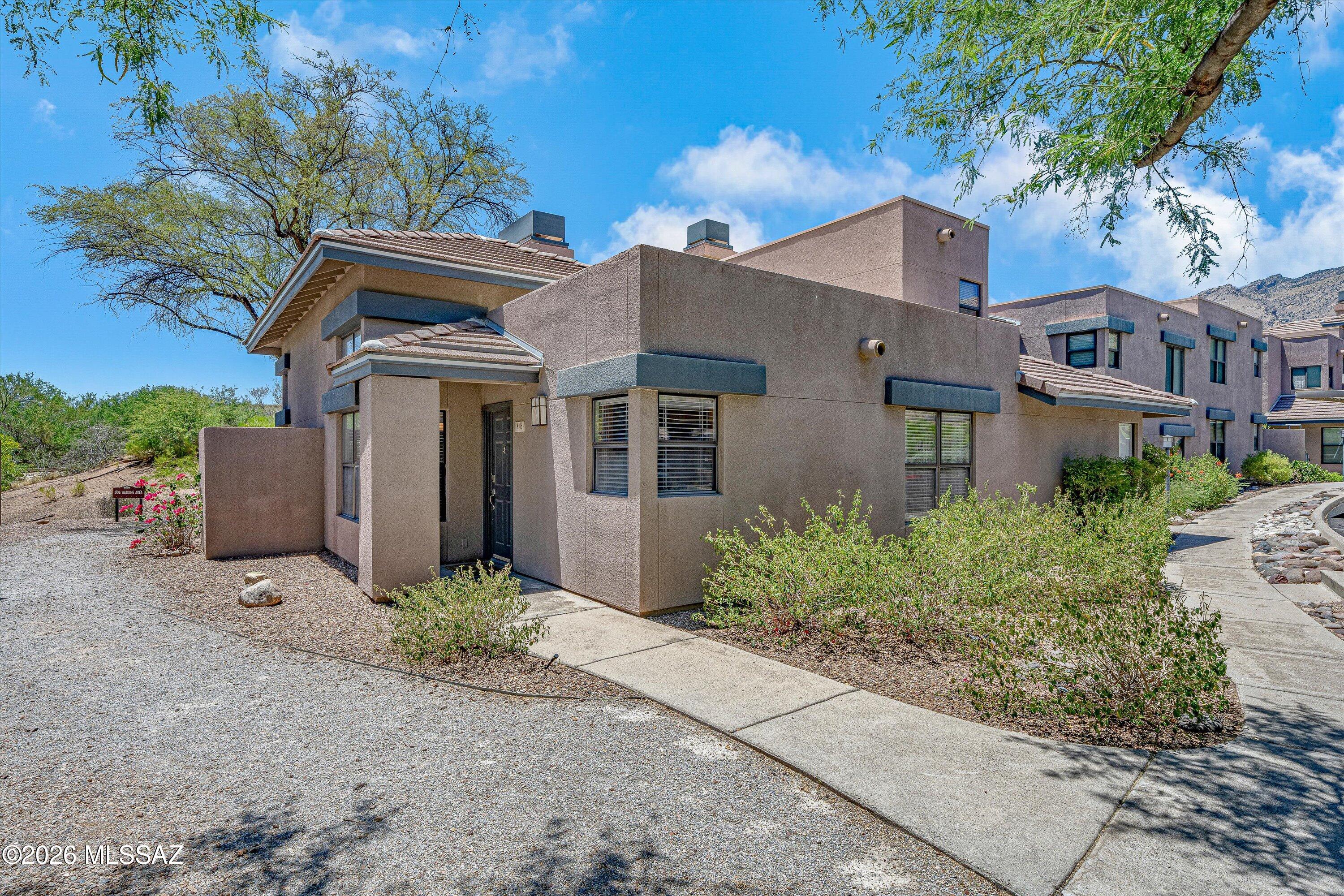 Greens at Ventana Canyon - Residential
