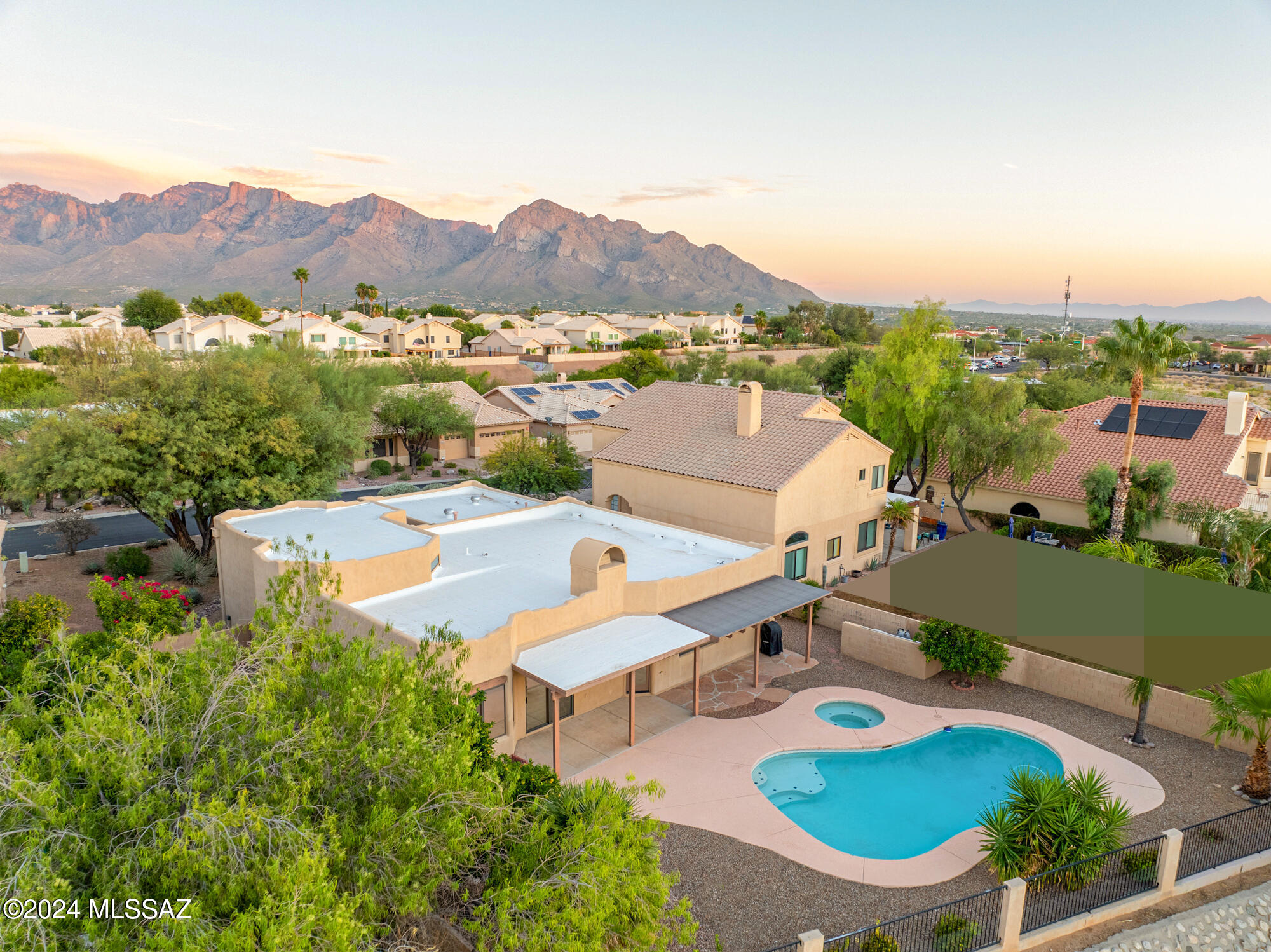 Canada Hills - Village 15 (1-112) - Residential
