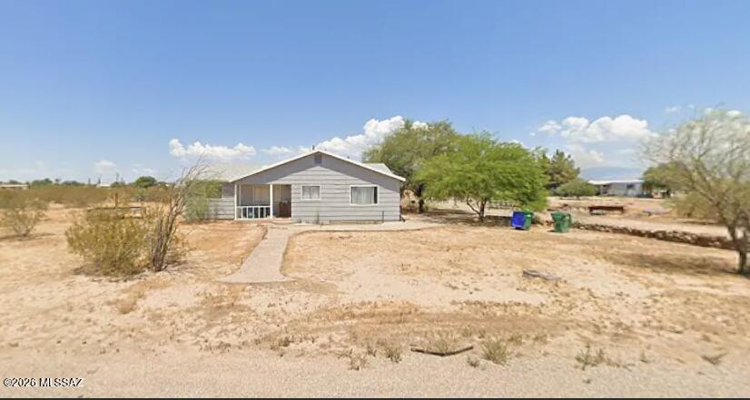 Adonis Mobile Home Subdivision (1-153) - Residential Lease