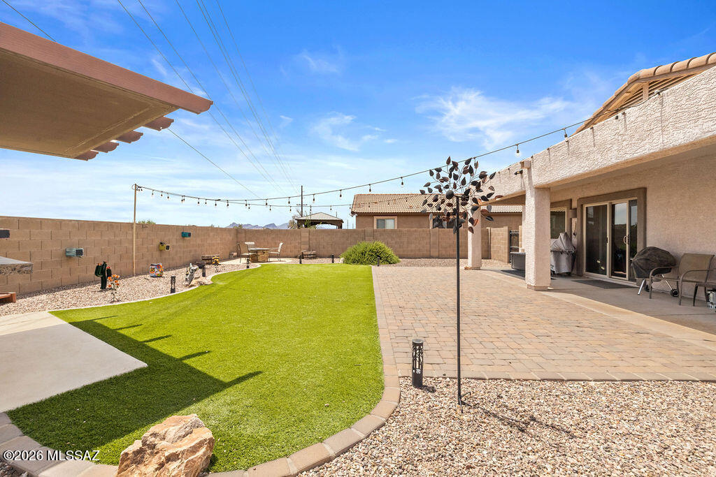 Gladden Farms BLK 6 (1-114) - Residential