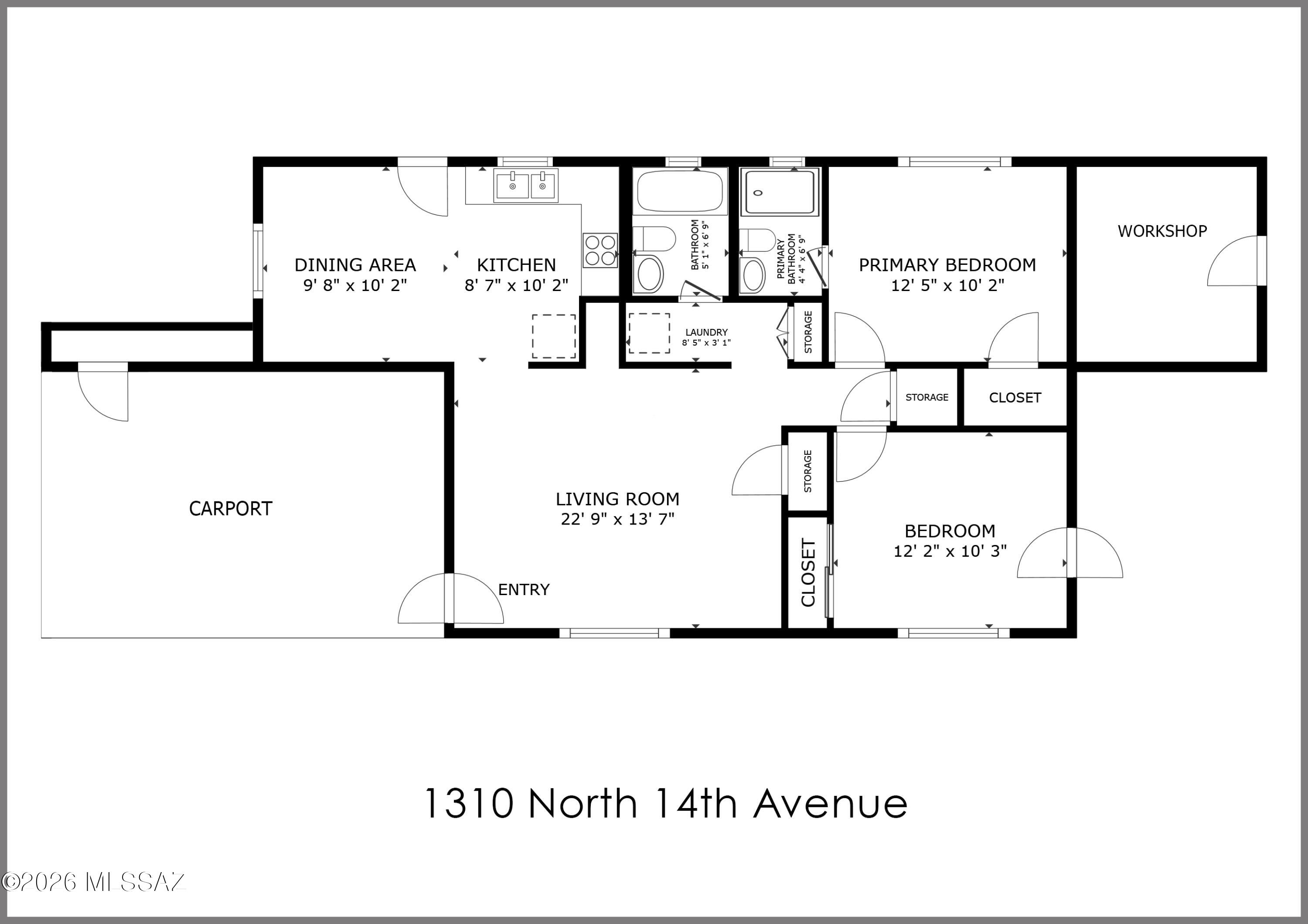 Oracle Park Addition - Residential