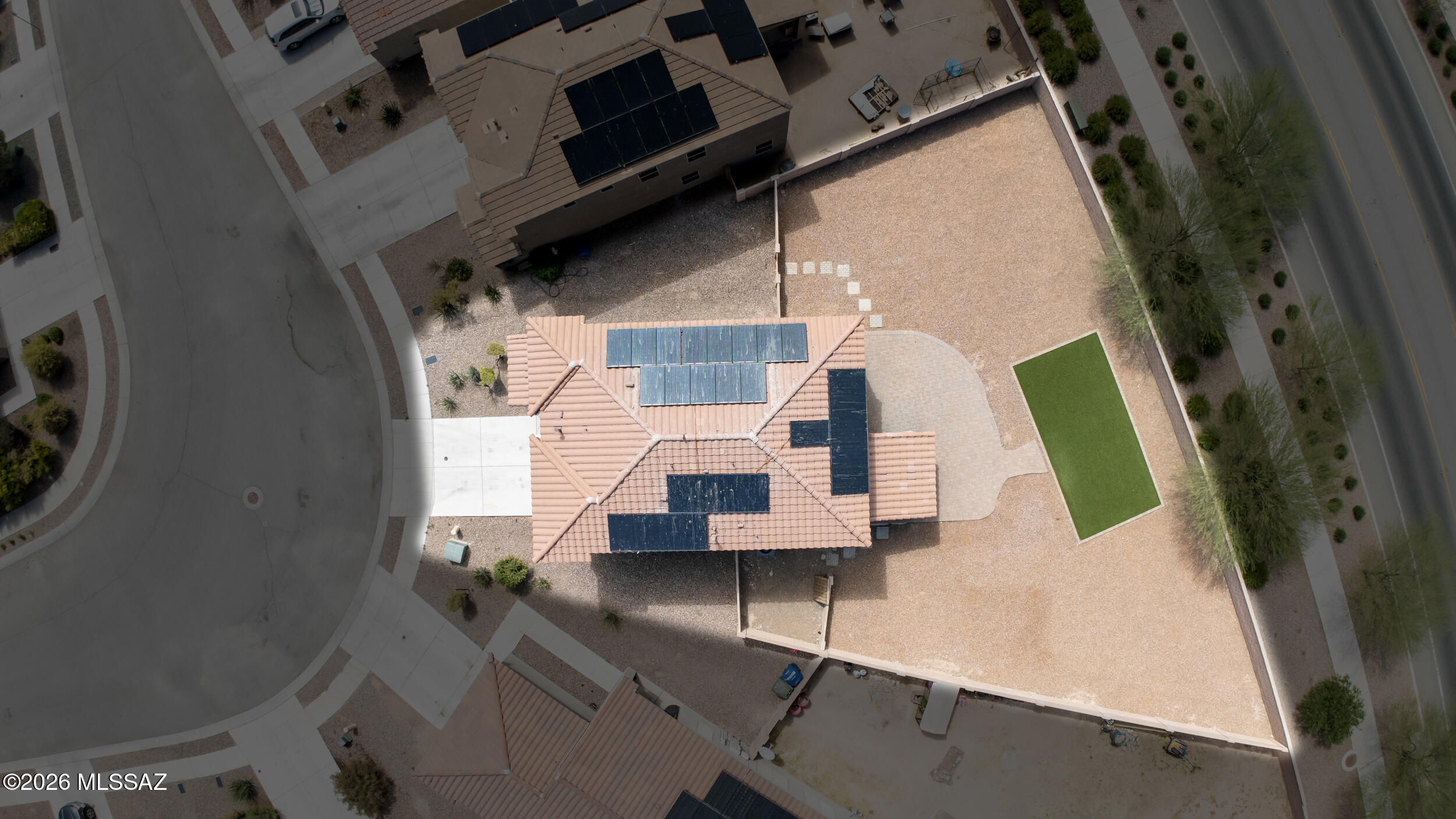 La Estancia De Tucson (411-664) - Residential