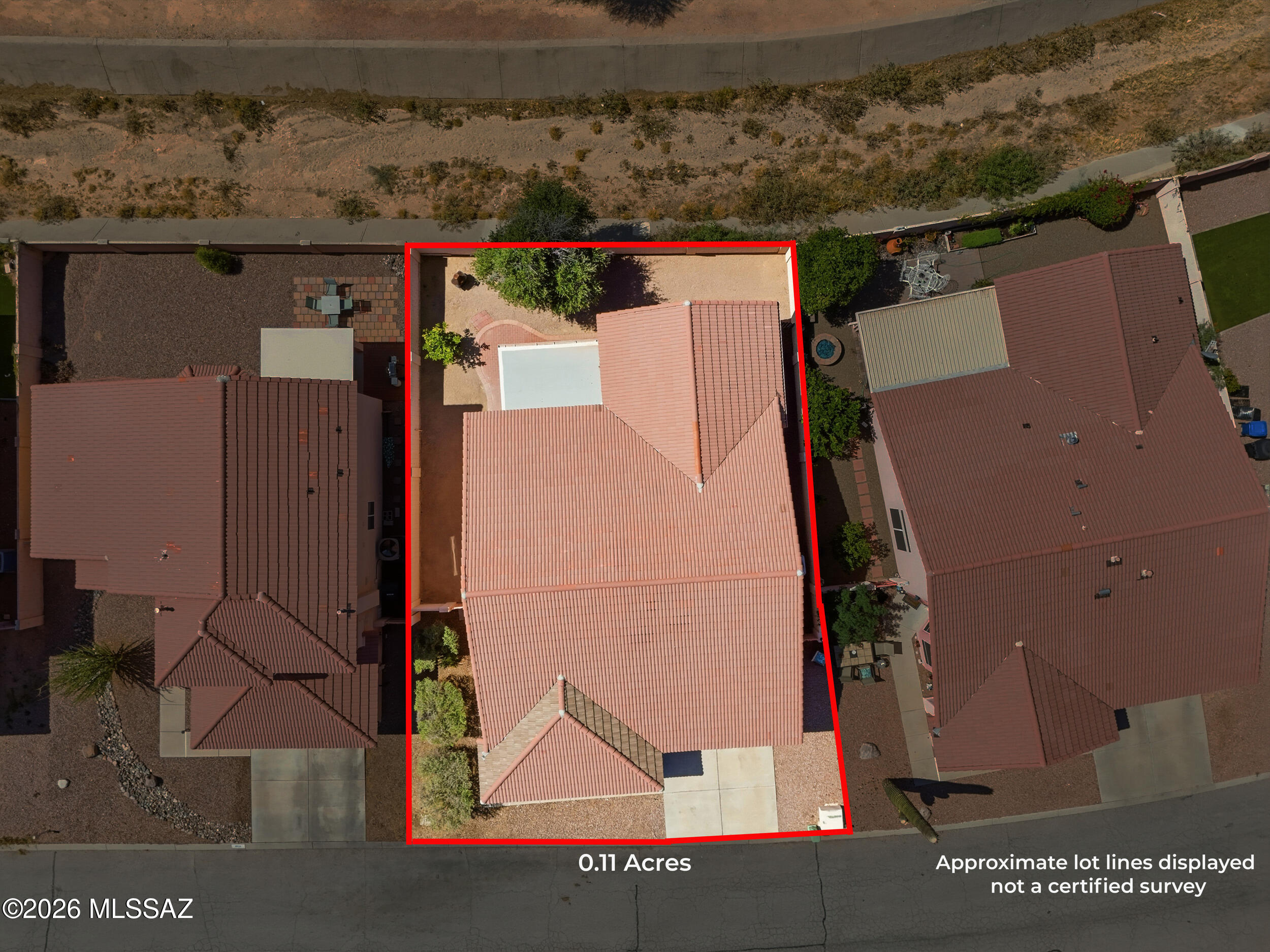North Ranch (781-885) - Residential