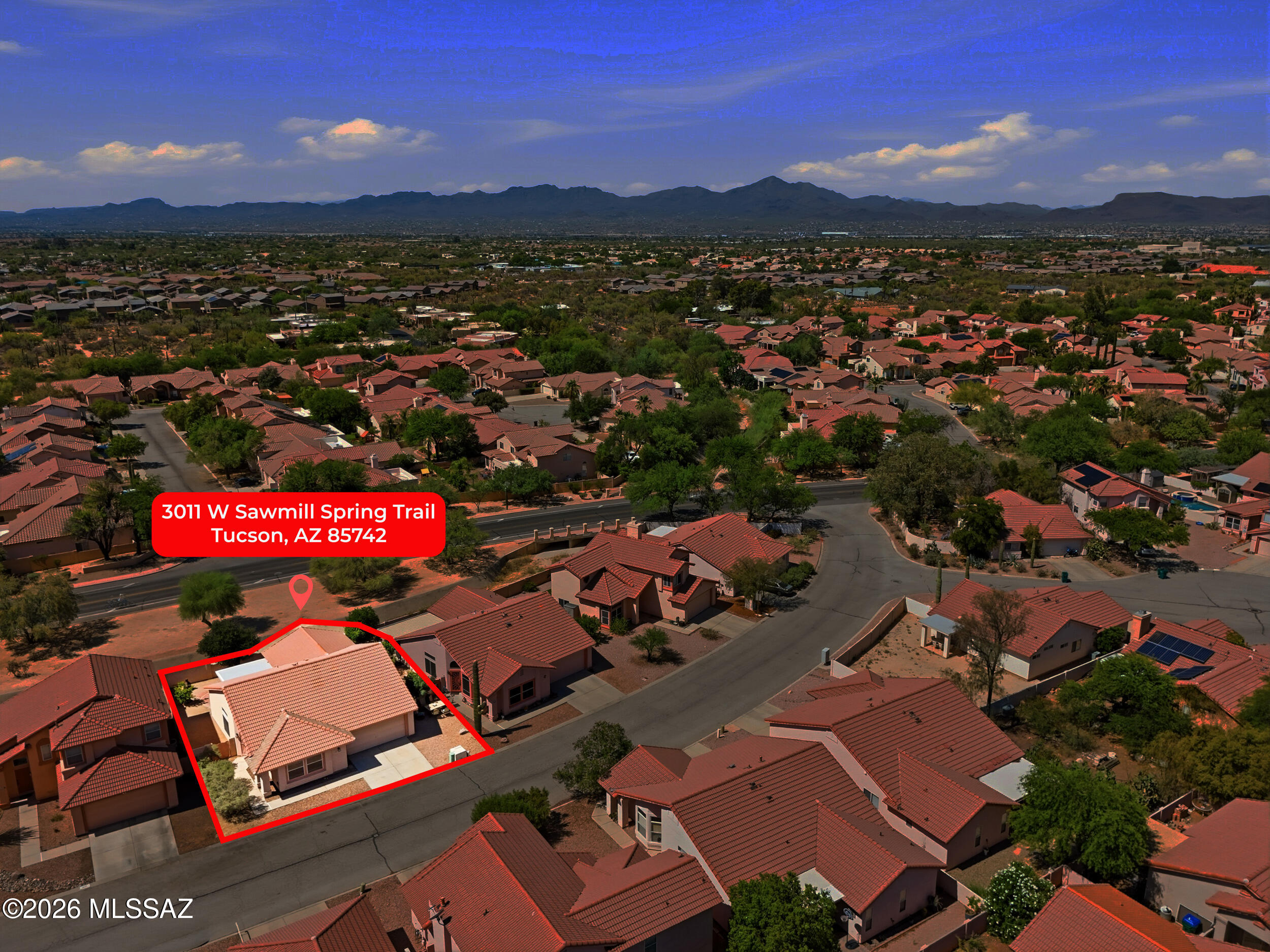 North Ranch (781-885) - Residential