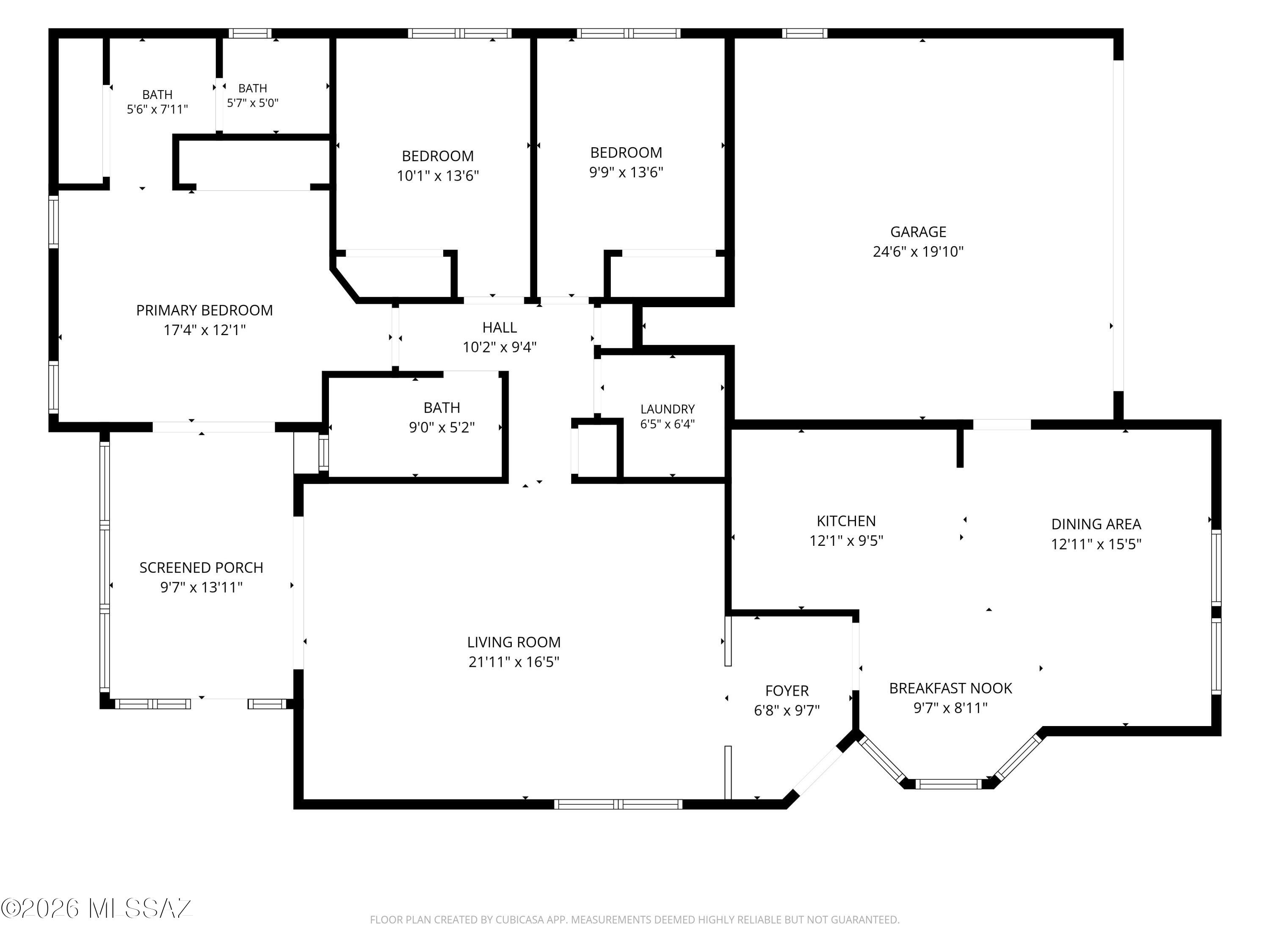 North Ranch (781-885) - Residential