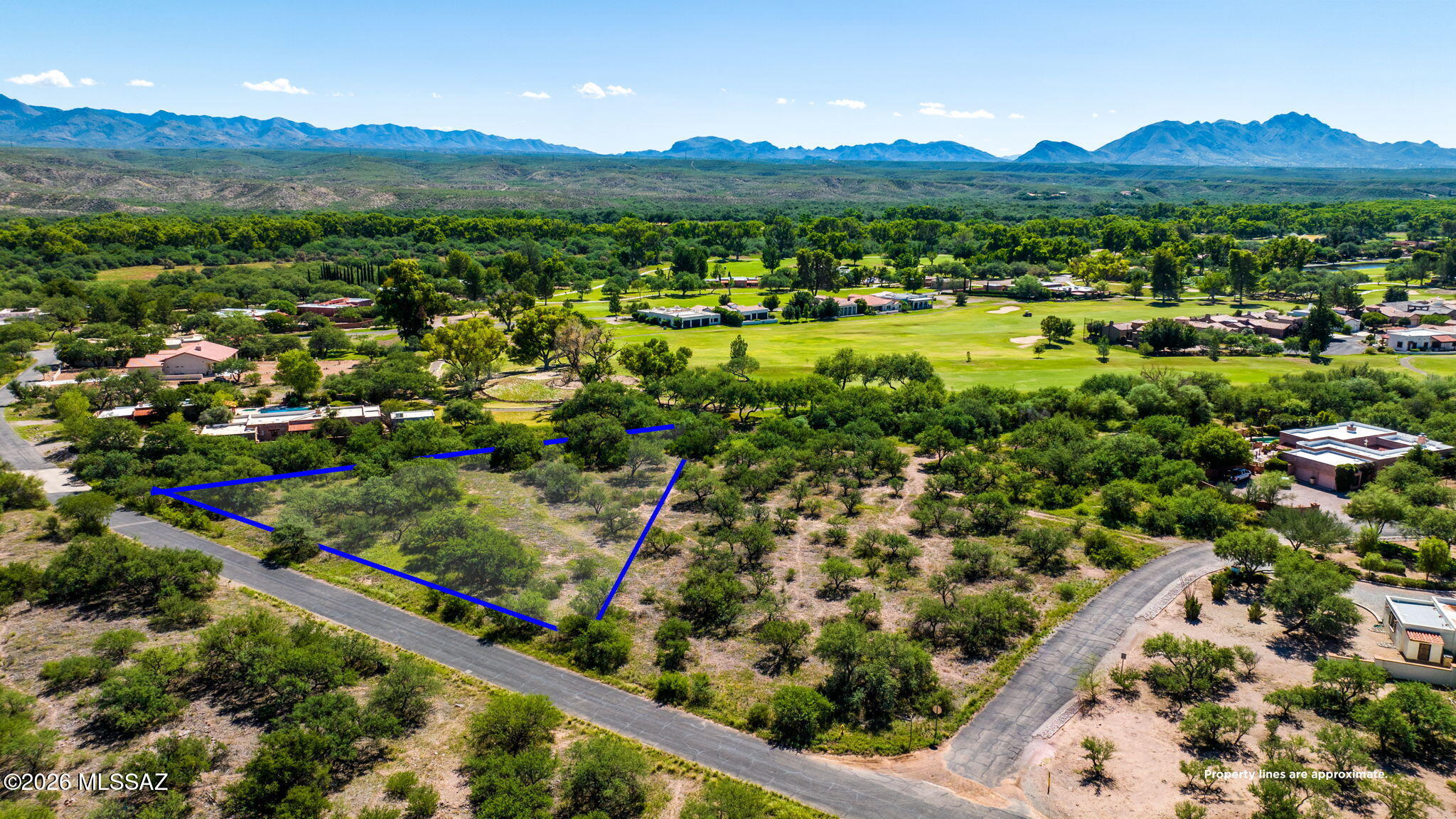 Discover an exceptional 0.8-acre parcel in Tubac Valley Country Club Estates, Tubac, AZ. Nestled in this golf course subdivision, this vacant land stunning desert mountain views. With essential utilities ready, this vacant land is your canvas for a dream home or investment. Experience desert charm, Tubac's art scene, and tranquil living in this gated community. Make Tubac Valley your Arizona oasis.