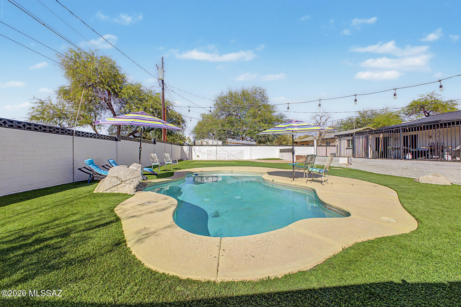 Linden Park Addition - Residential