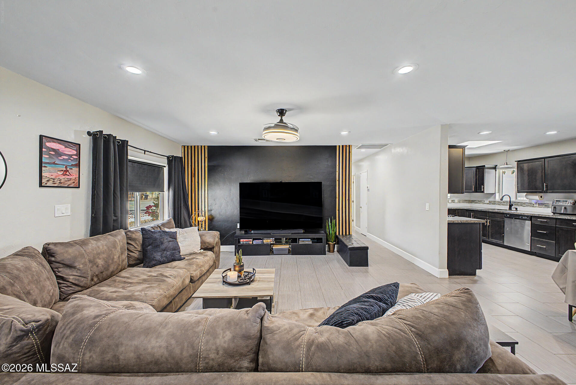Linden Park Addition - Residential