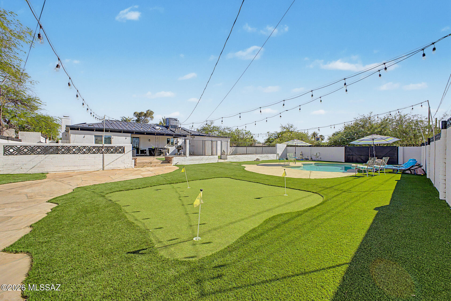 Linden Park Addition - Residential