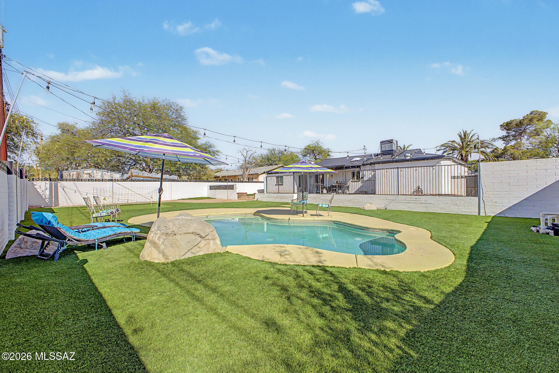 Linden Park Addition - Residential