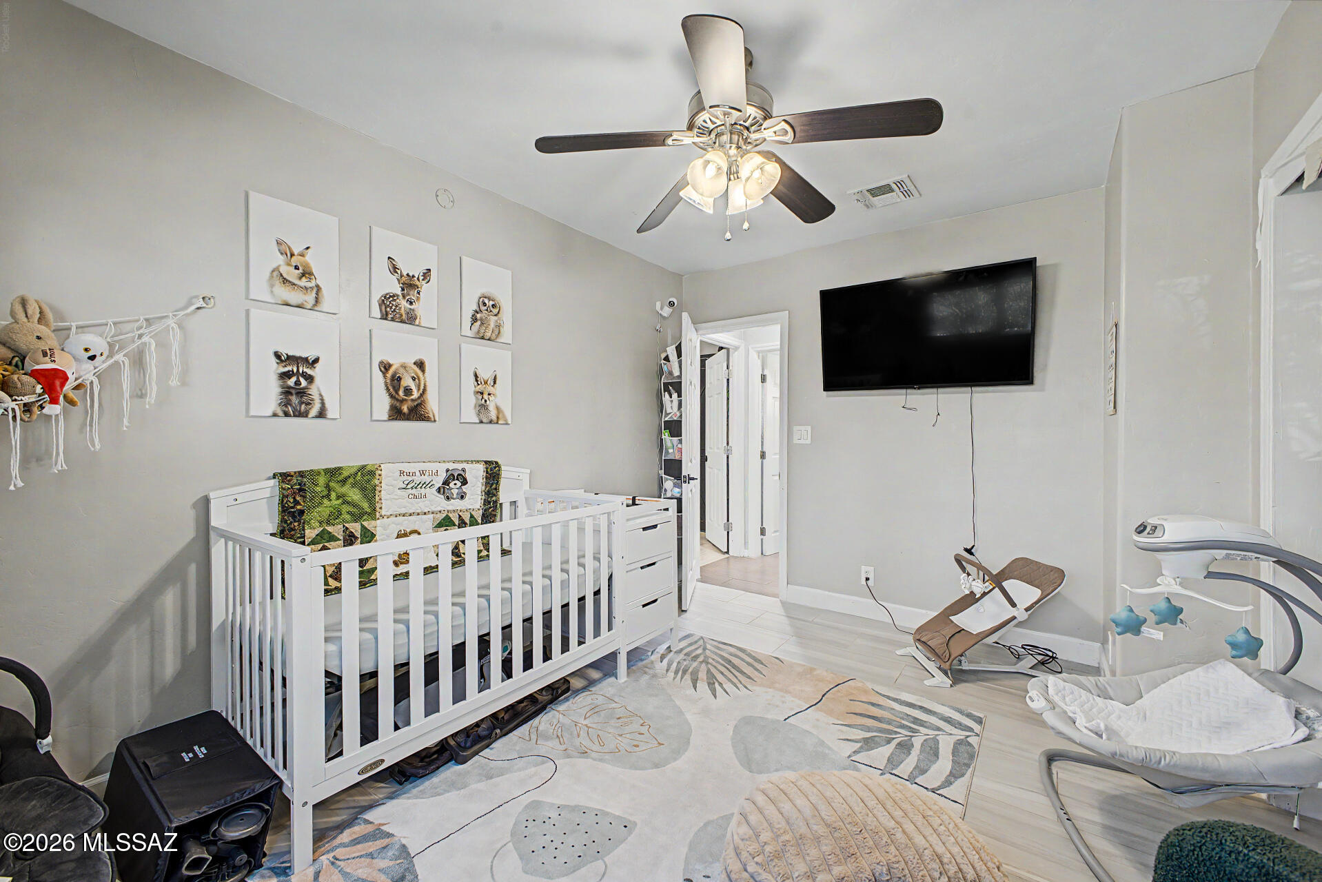 Linden Park Addition - Residential