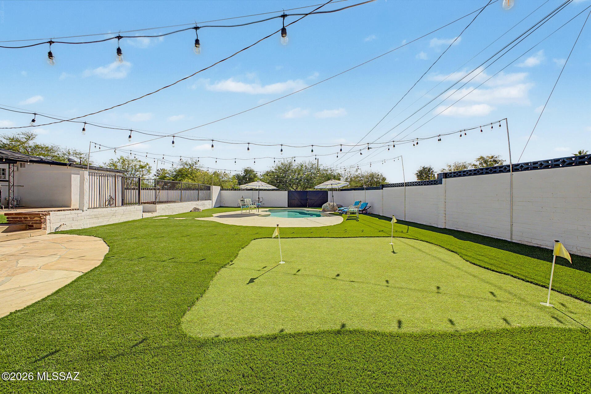 Linden Park Addition - Residential