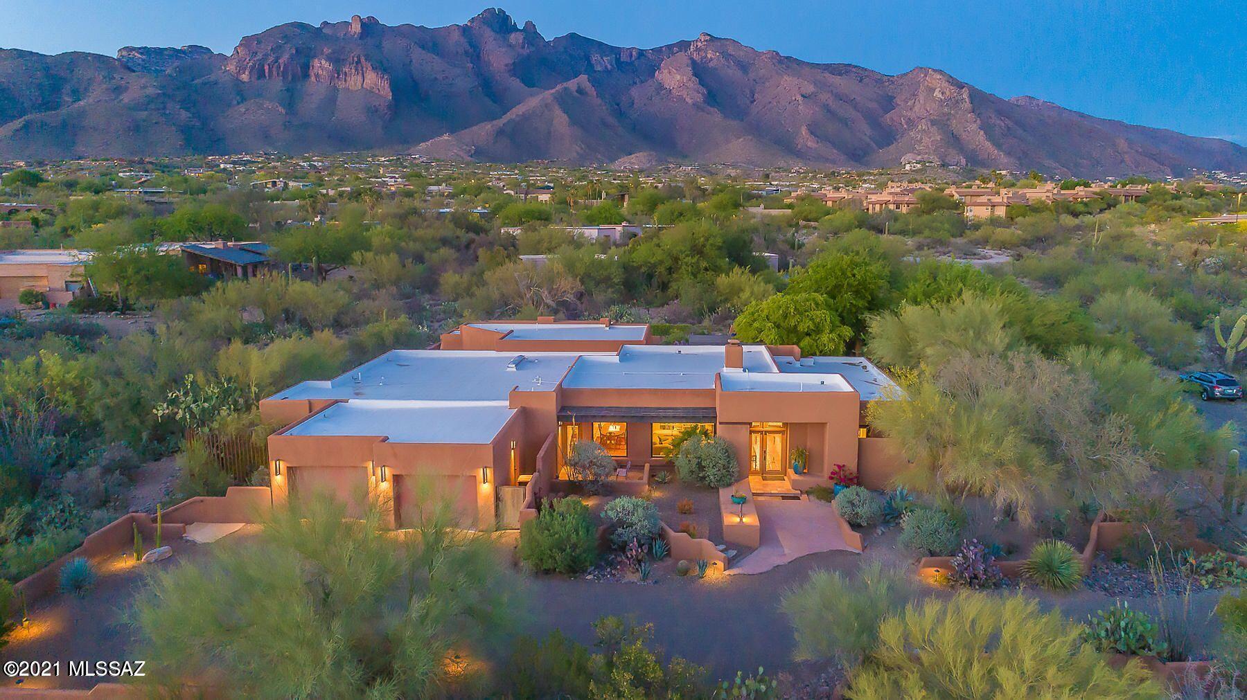 Catalina Foothills Est 9 - Residential Lease