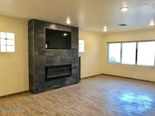 El Montevideo Estates - Residential Lease